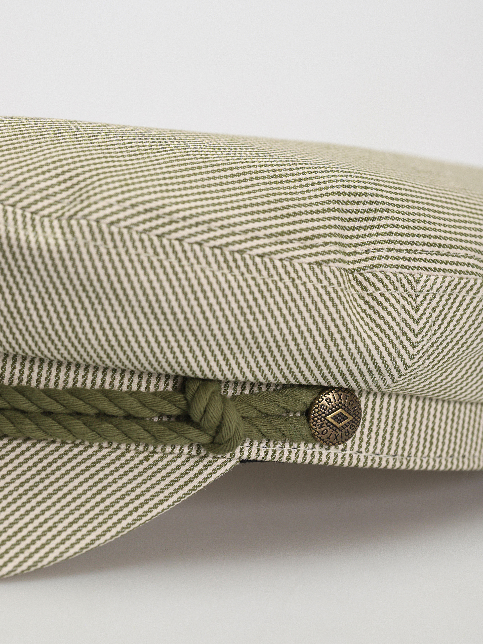 Каскет Brixton Fiddler Cap Wmn (sea kelp/oat milk)