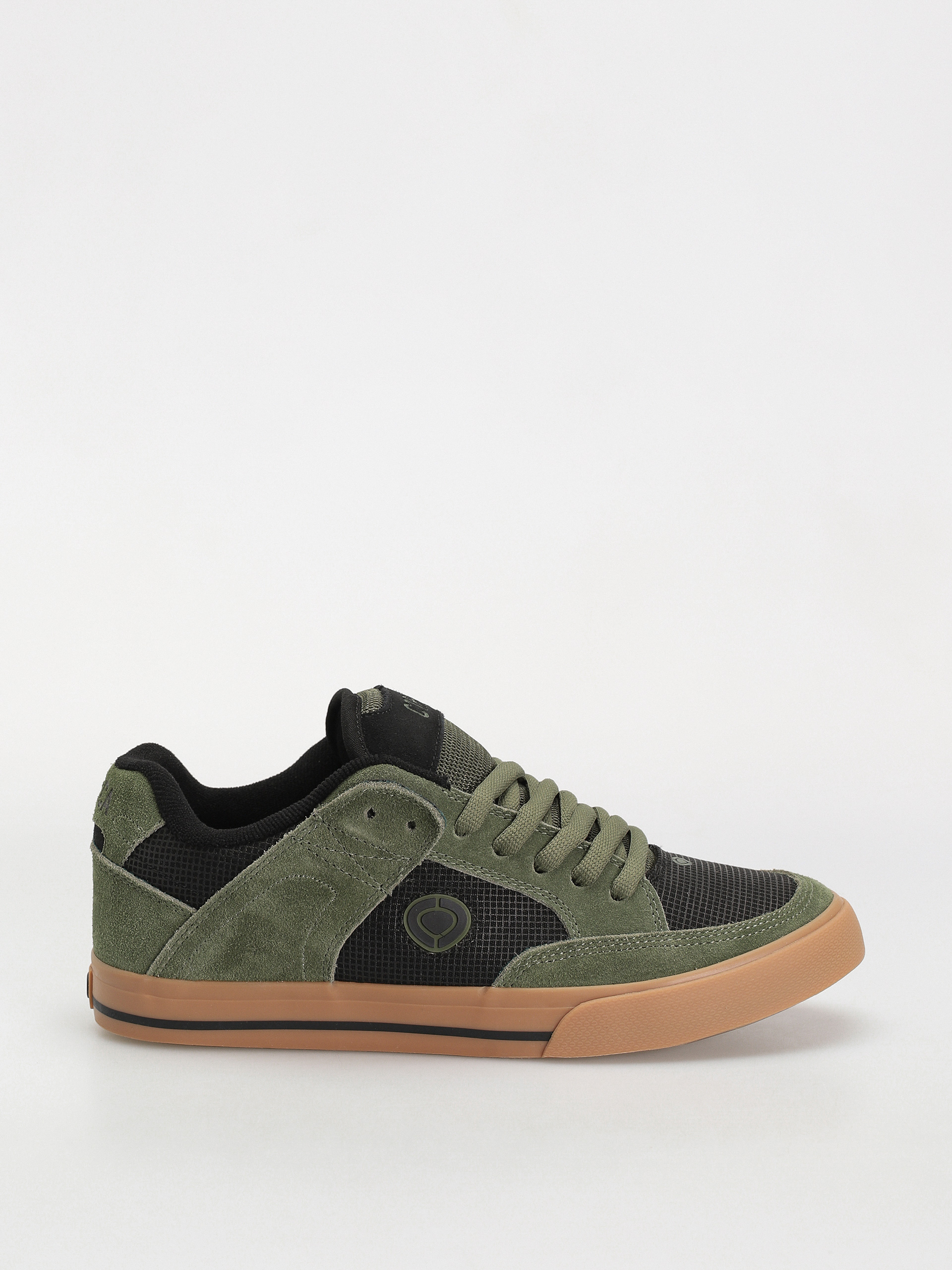 Обувки Circa 205 Vulc Se (black/military green)