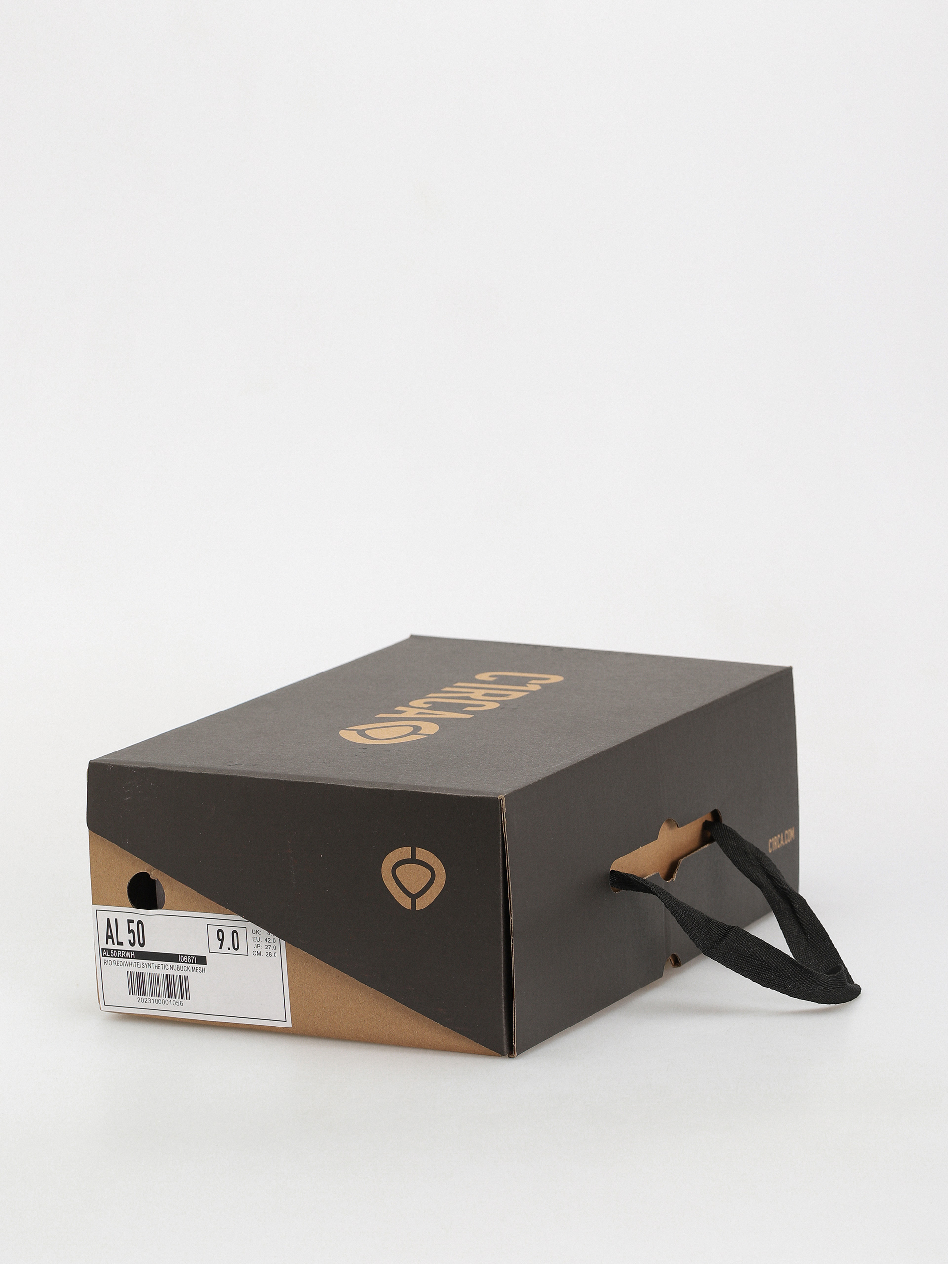 Обувки Circa Al 50 (rio red/white)