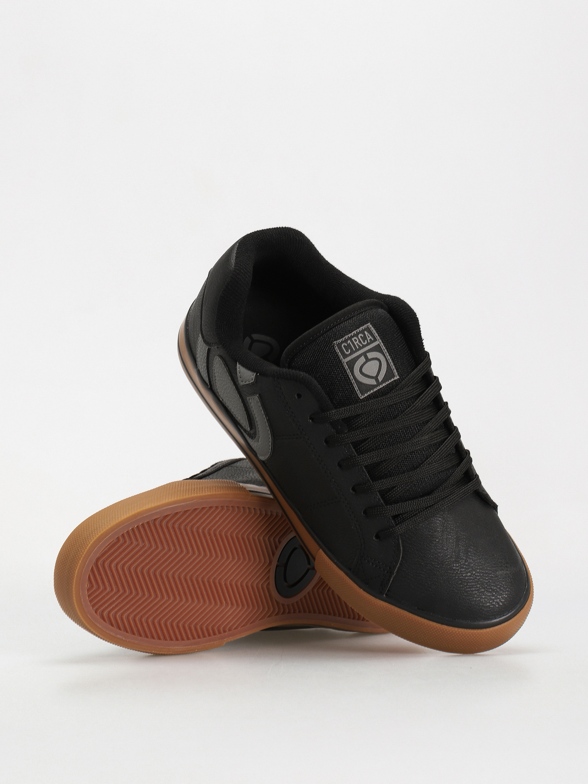 Обувки Circa 211 Vulc Bold (black/grey/gum)