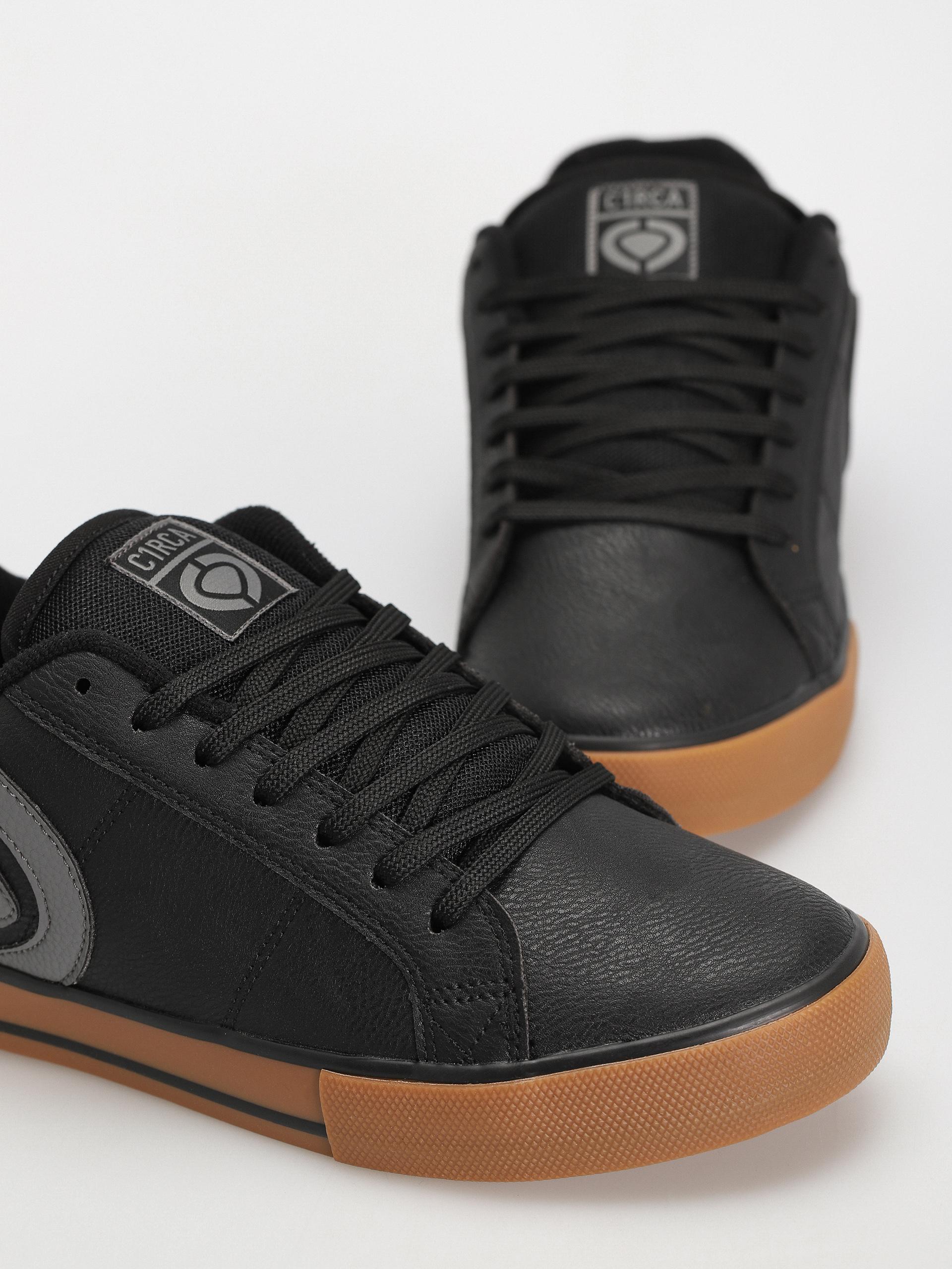 Обувки Circa 211 Vulc Bold (black/grey/gum)