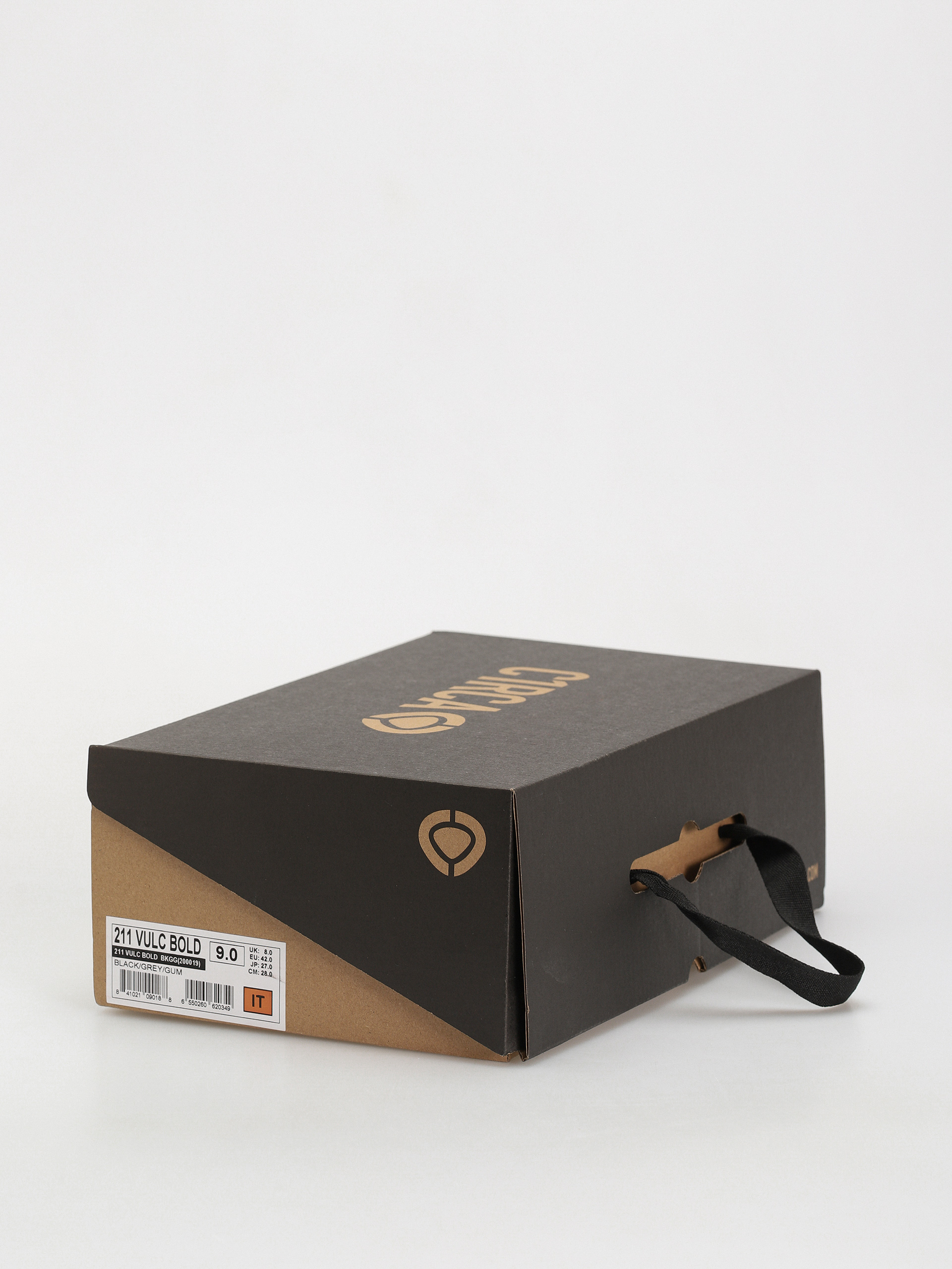 Обувки Circa 211 Vulc Bold (black/grey/gum)