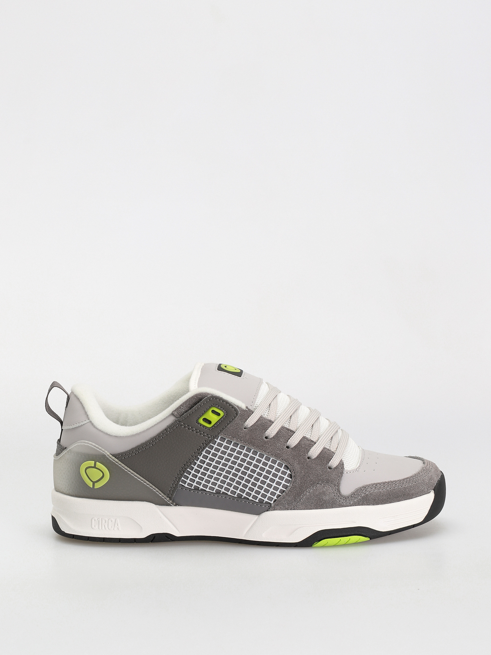 Обувки Circa Tave Tt (grey/black/lime green)