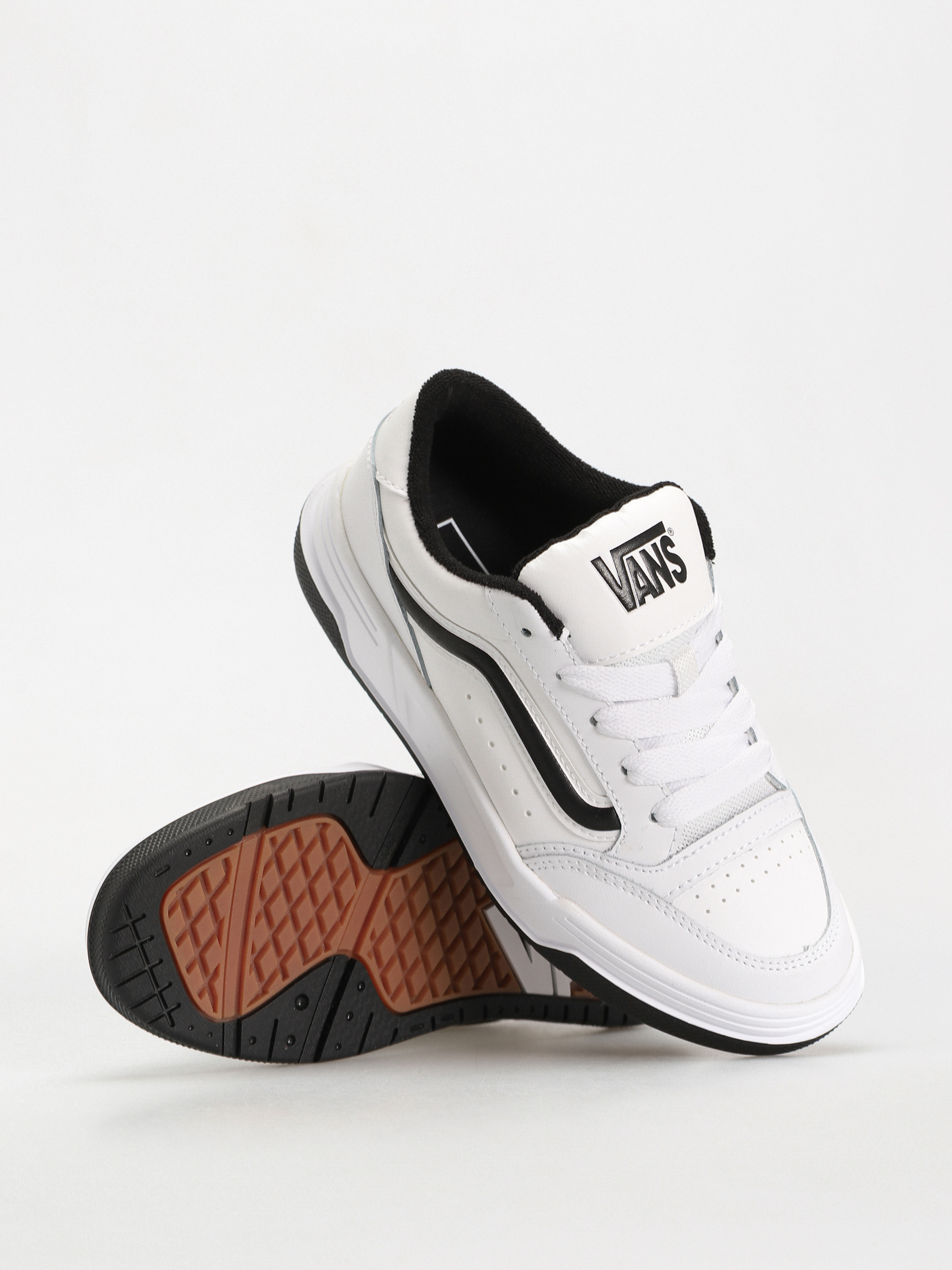 Обувки Vans Hylane (white/black)