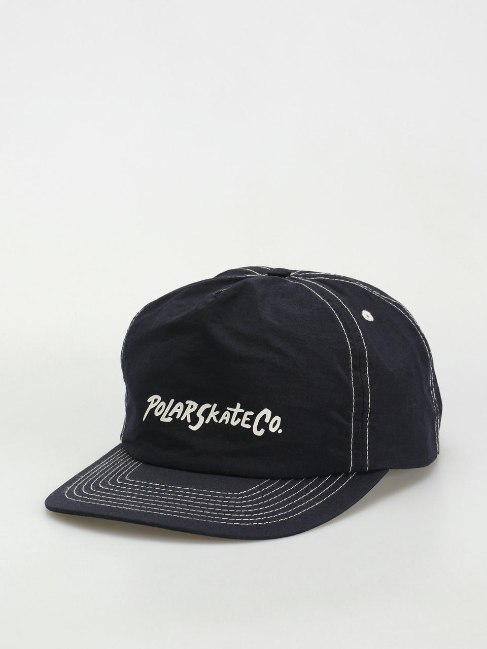 Шапка с козирка Polar Skate Earl Cap Surf Logo (navy)