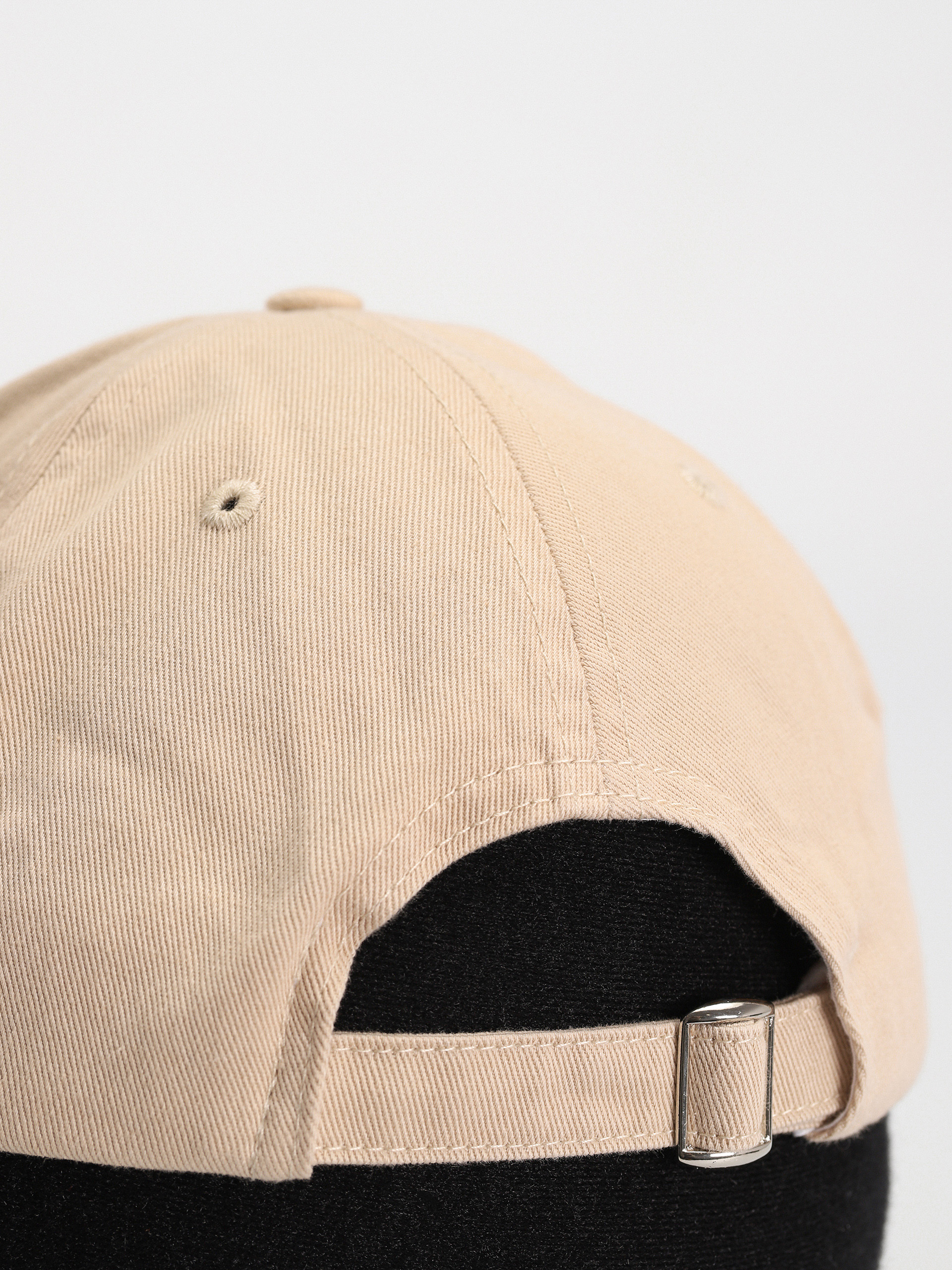 Шапка с козирка Polar Skate Sai Cap Varsity Logo (ecru)