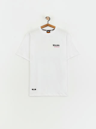 Тениска MassDnm Professional (white)