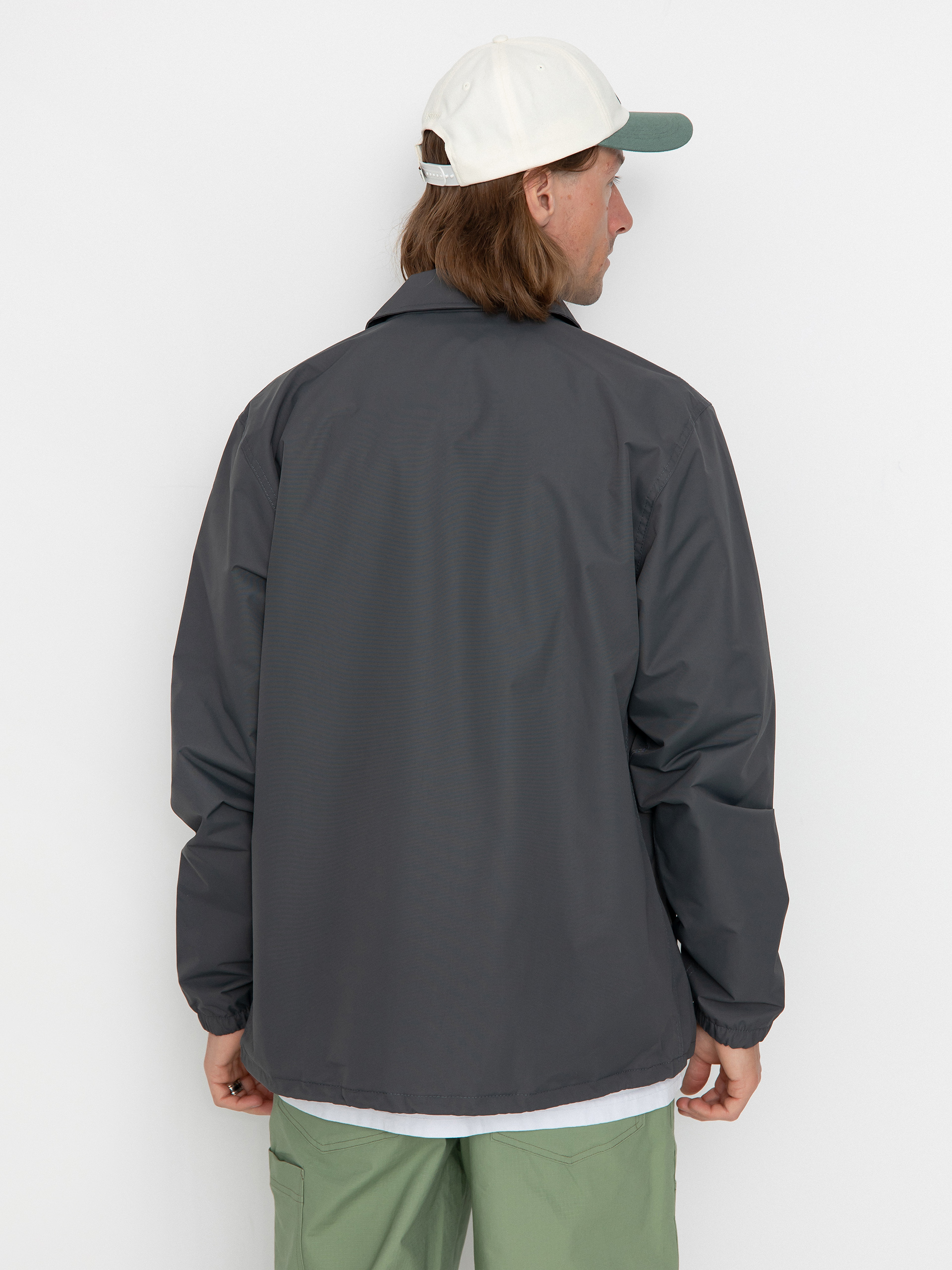 Яке Dickies Oakport Coach (charcoal grey)