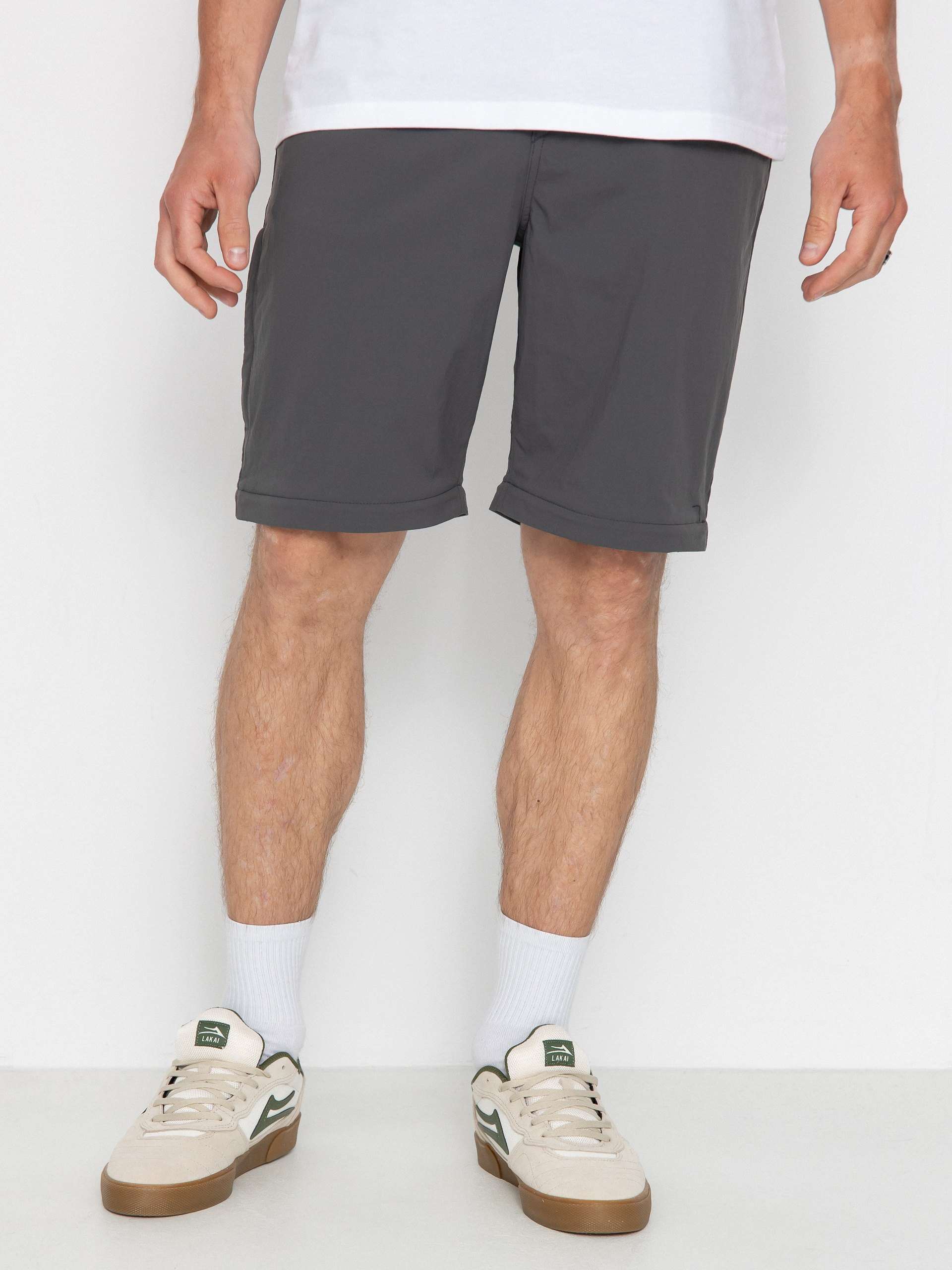 Панталони Patagonia Quandary Convertible (forge grey)