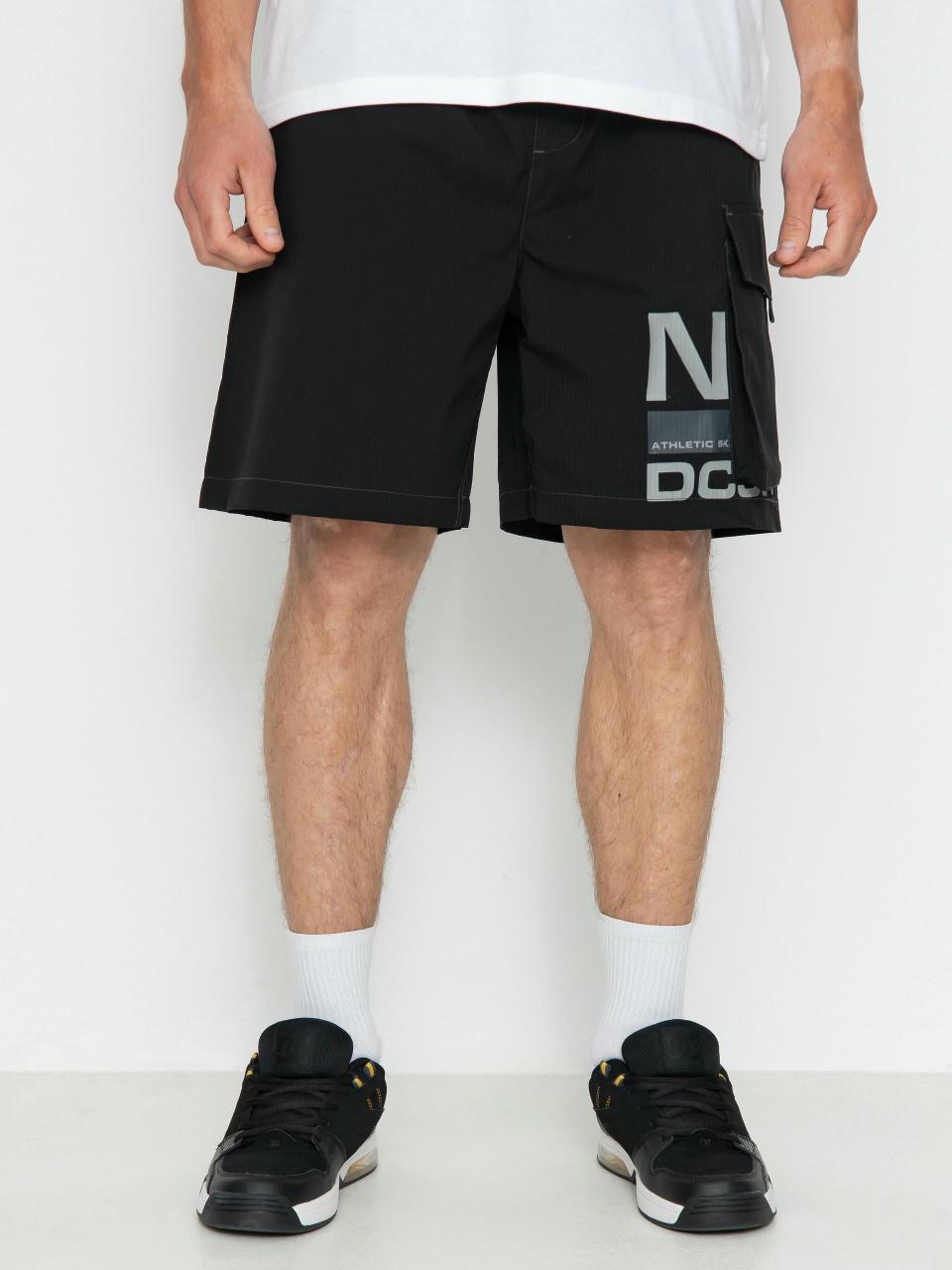 Къси панталони DC Static 94 Cargo (black)