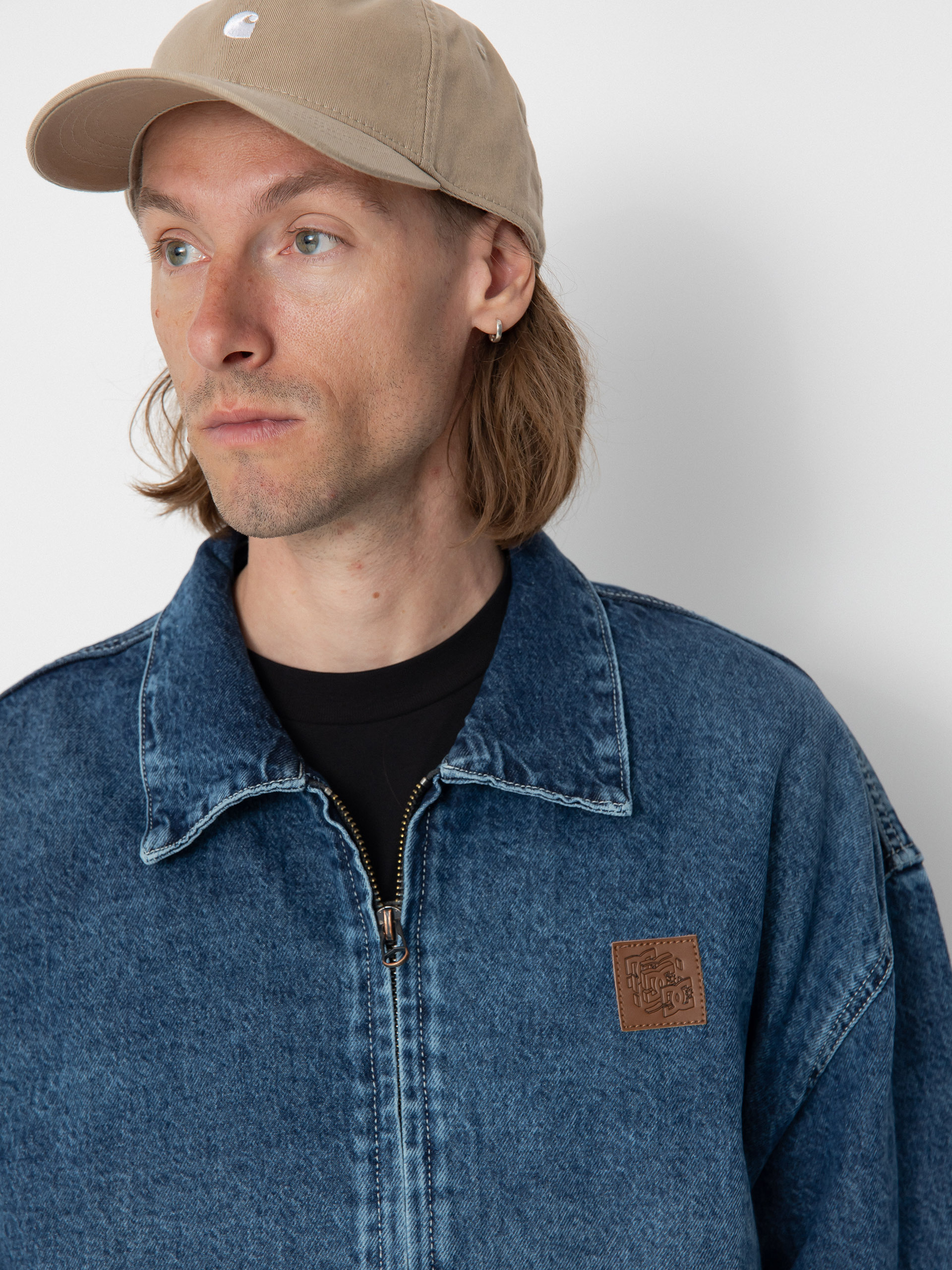 Яке DC Rebuild (dark indigo)