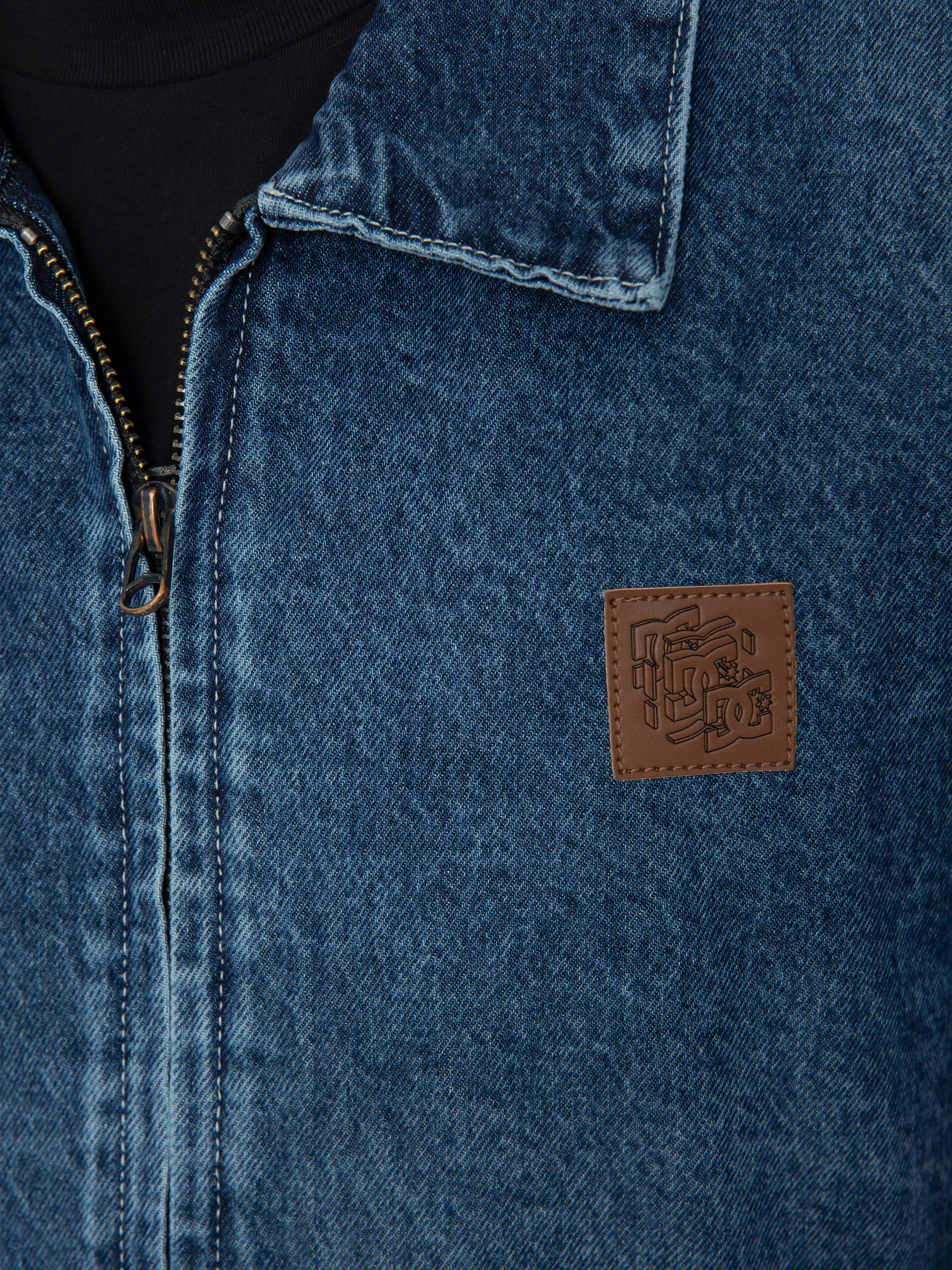 Яке DC Rebuild (dark indigo)