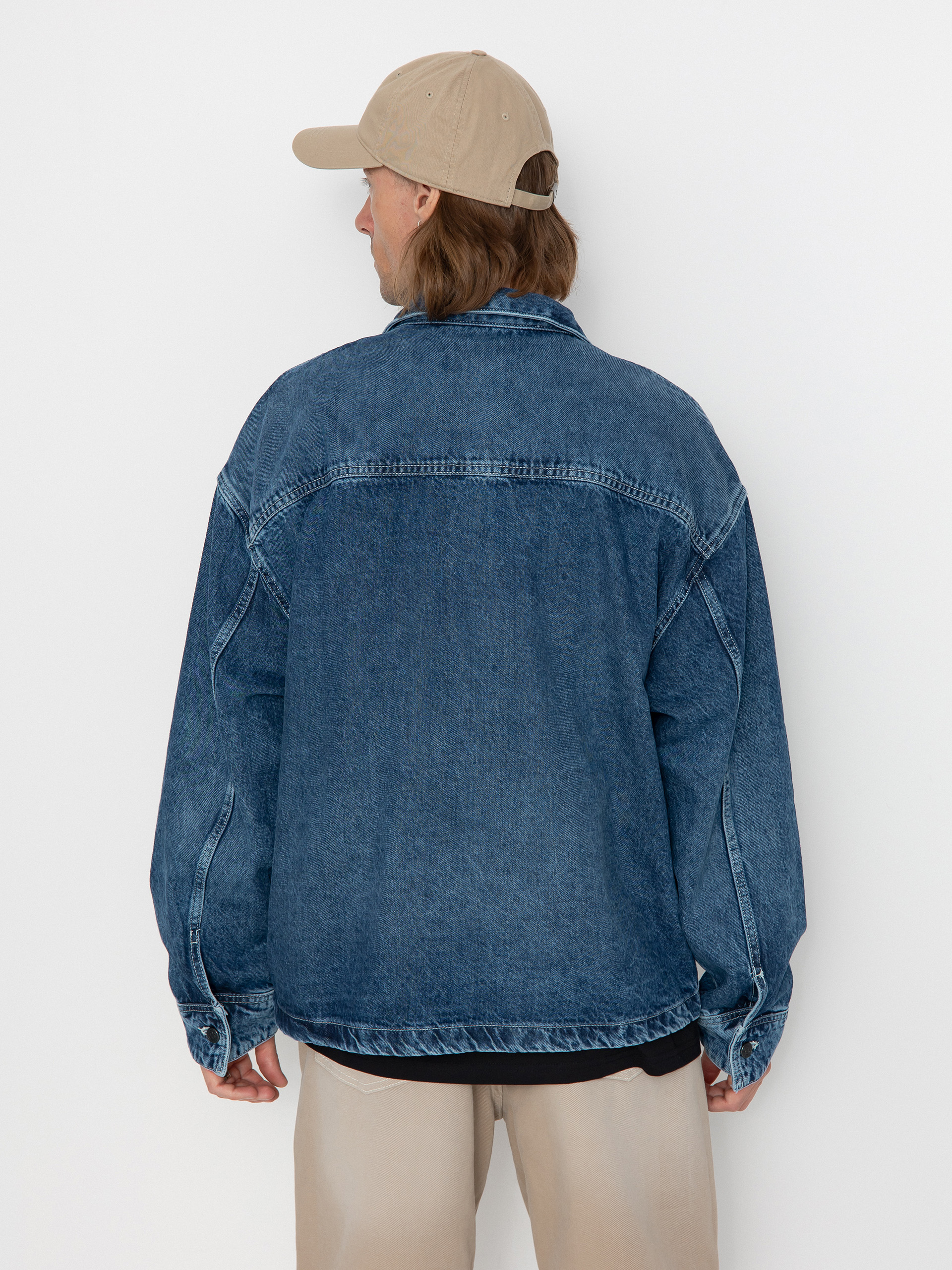 Яке DC Rebuild (dark indigo)