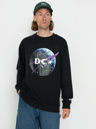 Суитшърт DC Dc Ish Crew S (black)