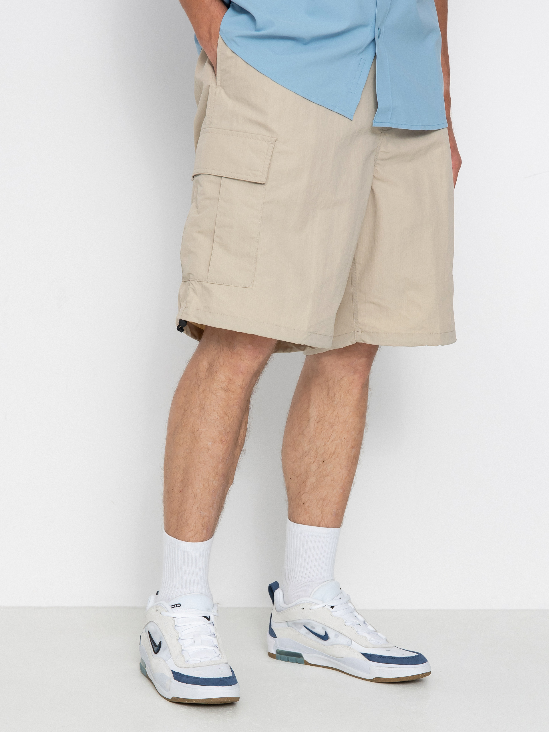 Къси панталони Carhartt WIP Evers Cargo (wall)