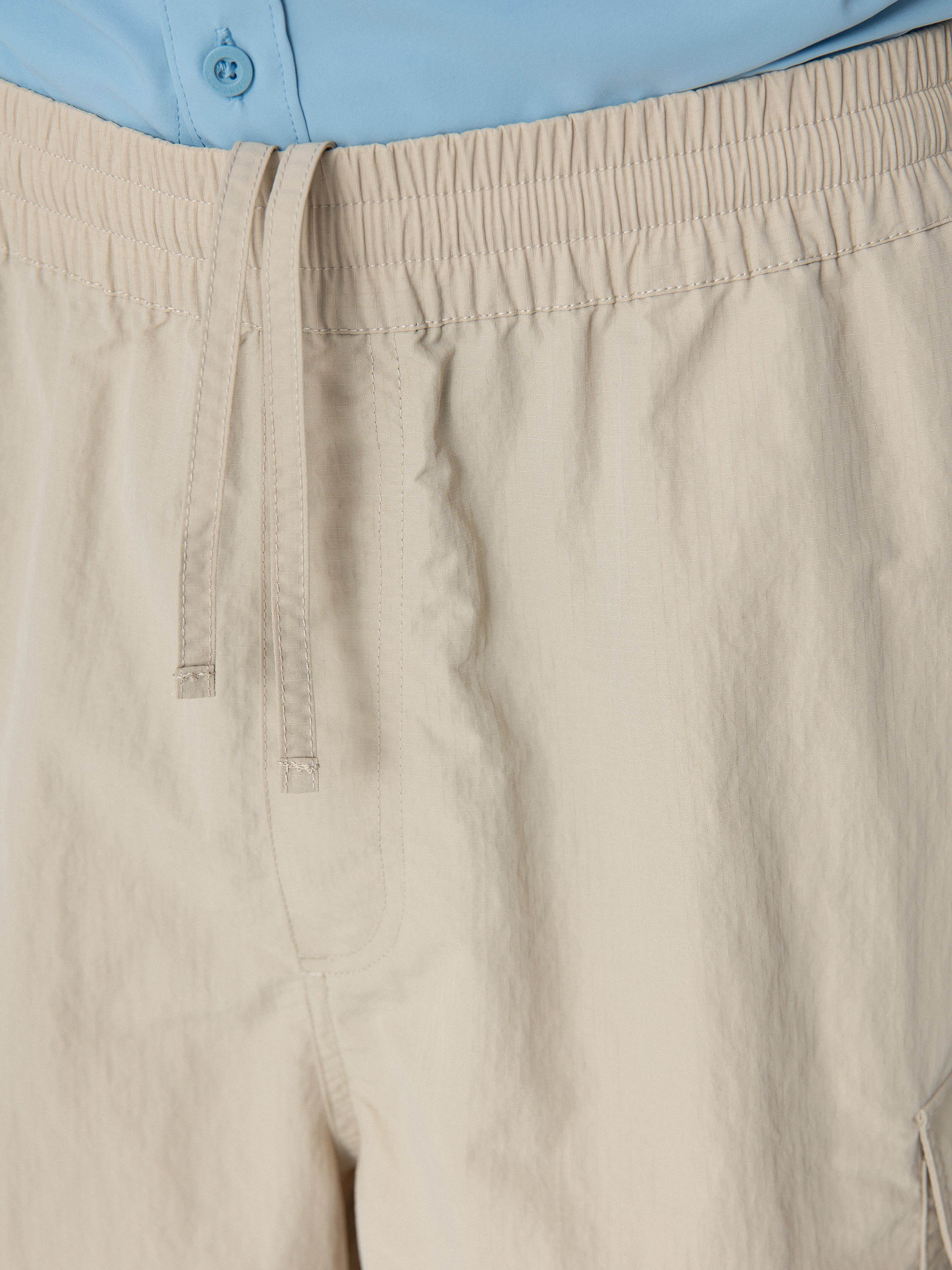 Къси панталони Carhartt WIP Evers Cargo (wall)