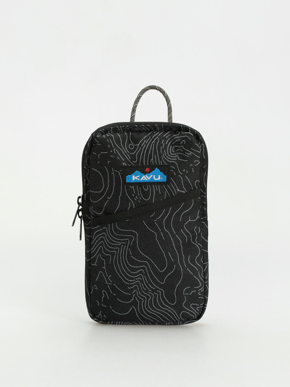 Портмоне Kavu Essential Case (black topo)