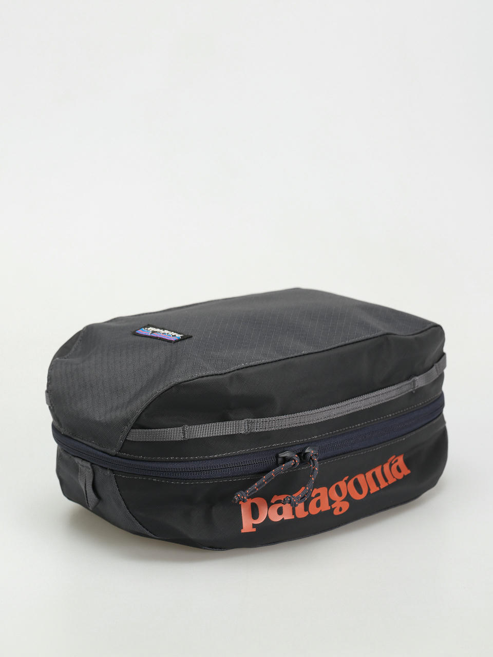 Козметична чантичка Patagonia Black Hole Cube 6L (smolder blue)