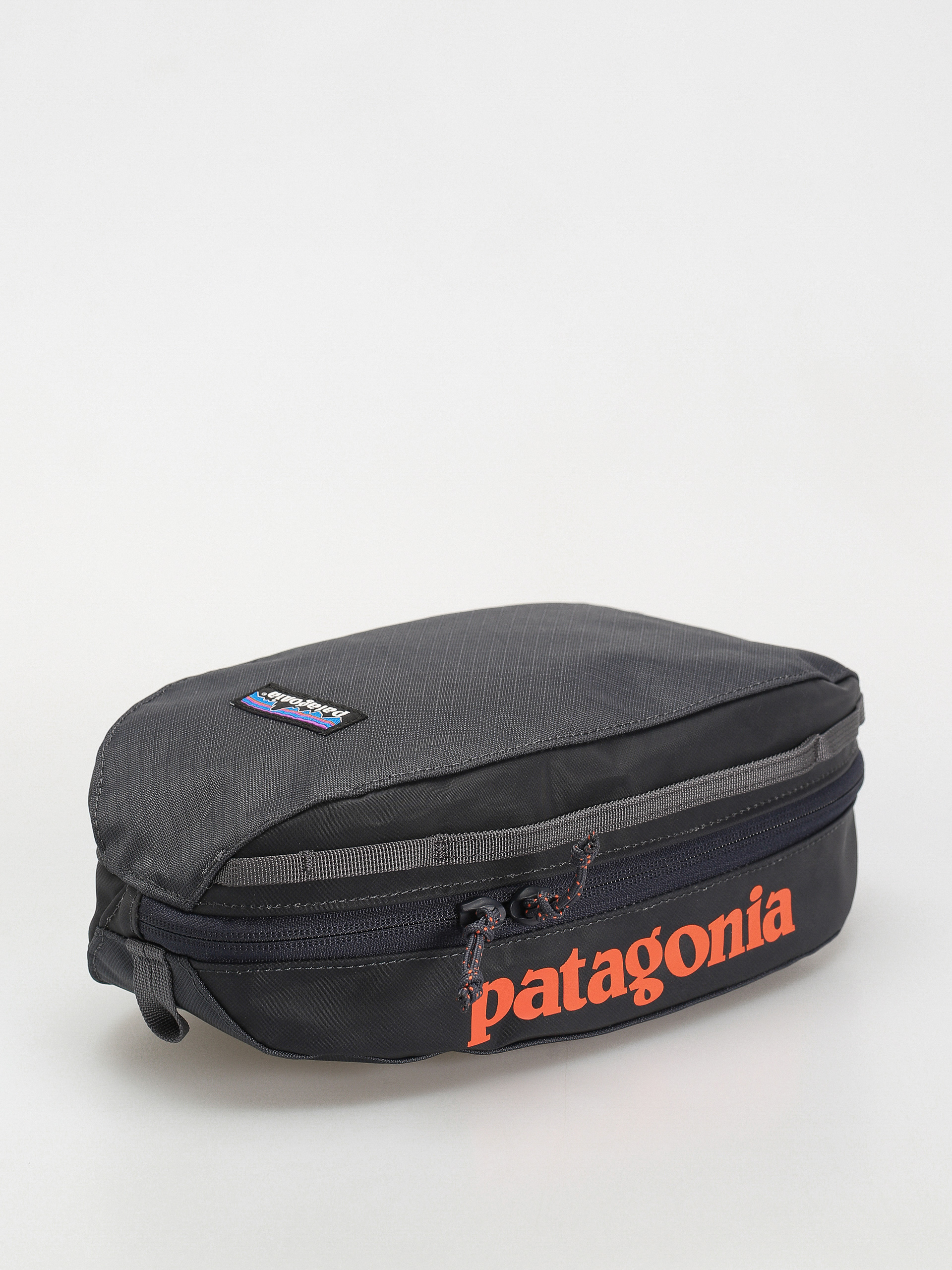 Козметична чантичка Patagonia Black Hole Cube 3L (smolder blue)