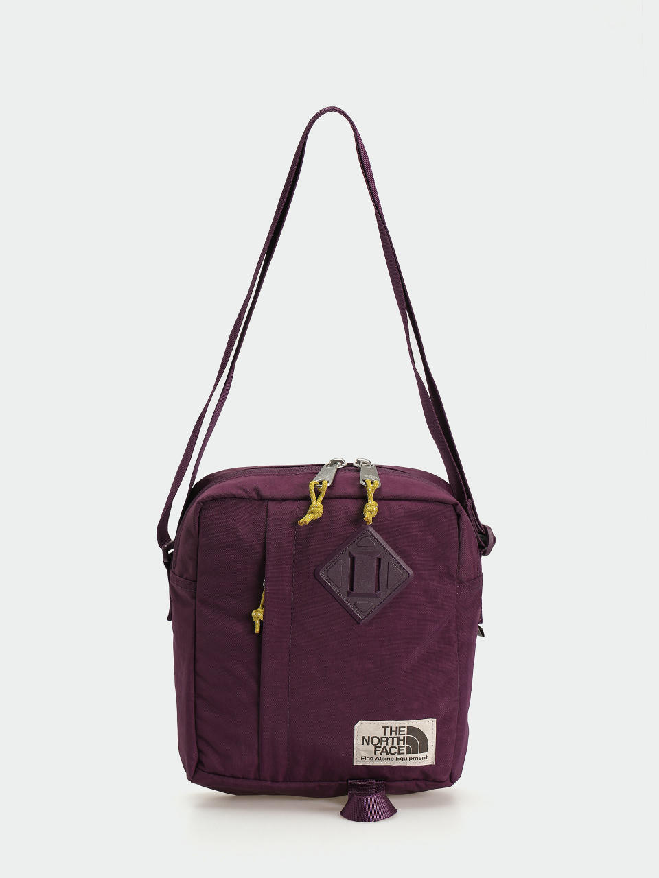 Чанта The North Face Berkeley Crossbody (black currant purple/ye)