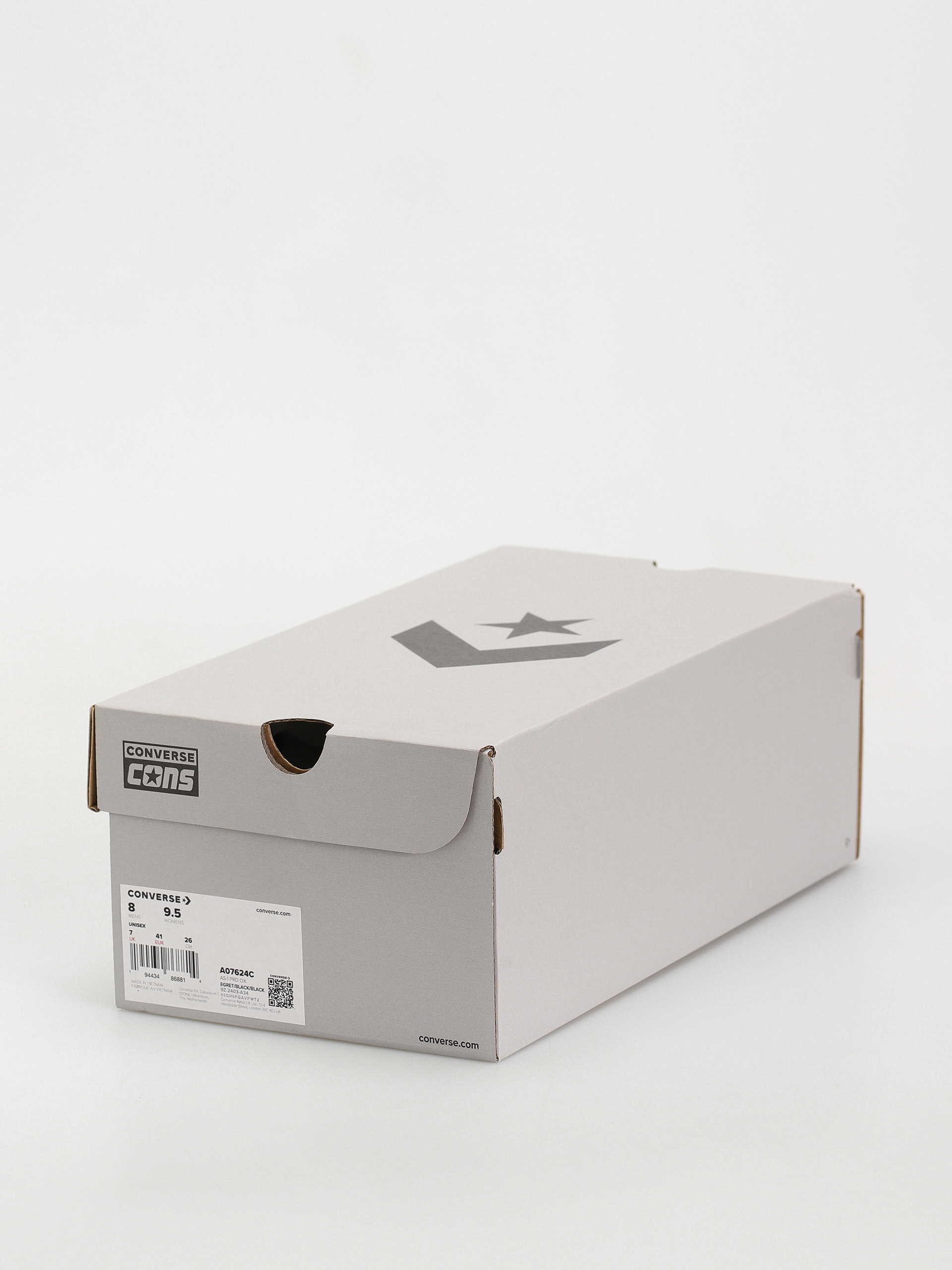 Обувки Converse As 1 Pro Ox (off white/black)
