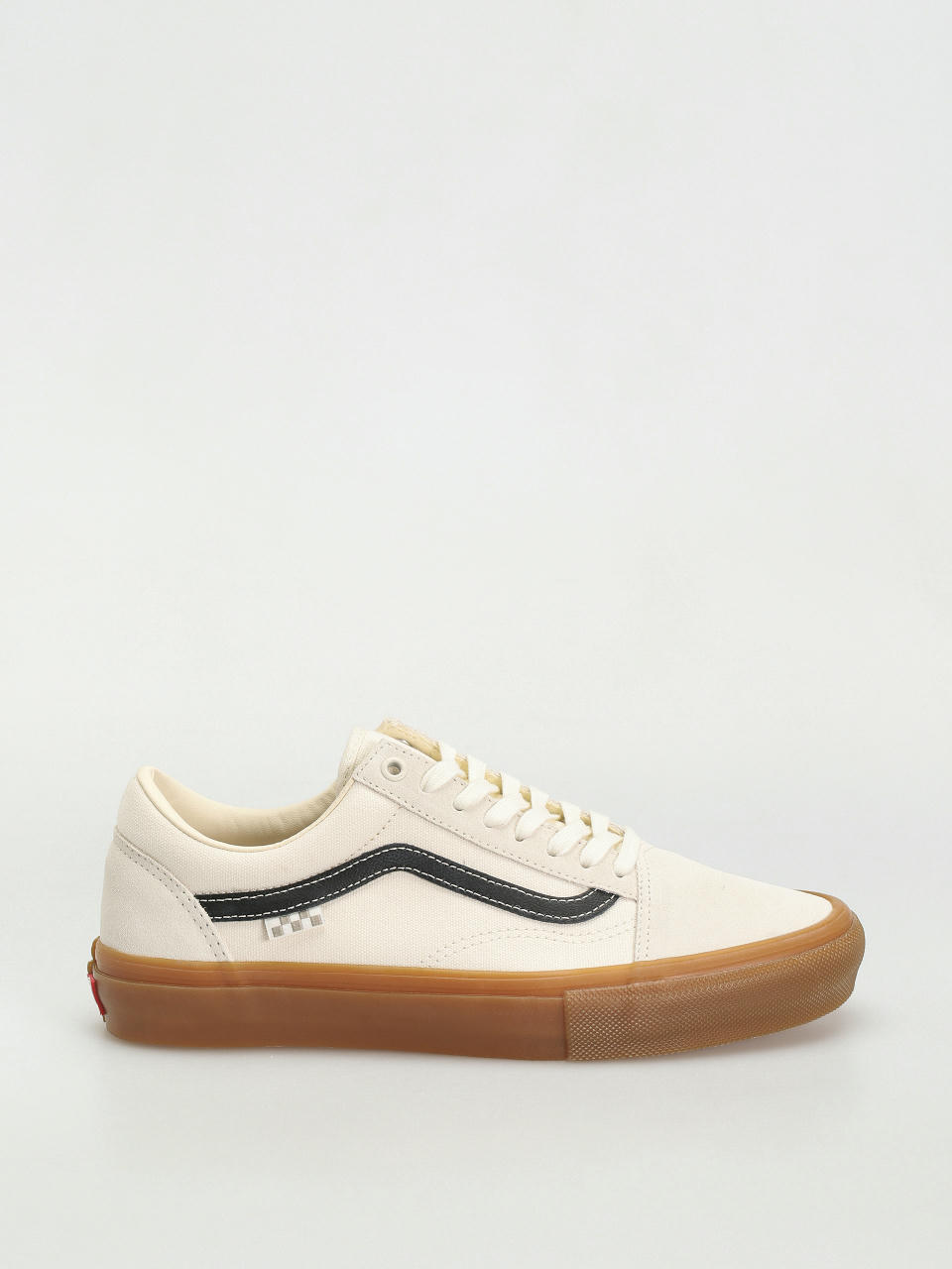 Обувки Vans Skate Old Skool (marshmallow/gum)