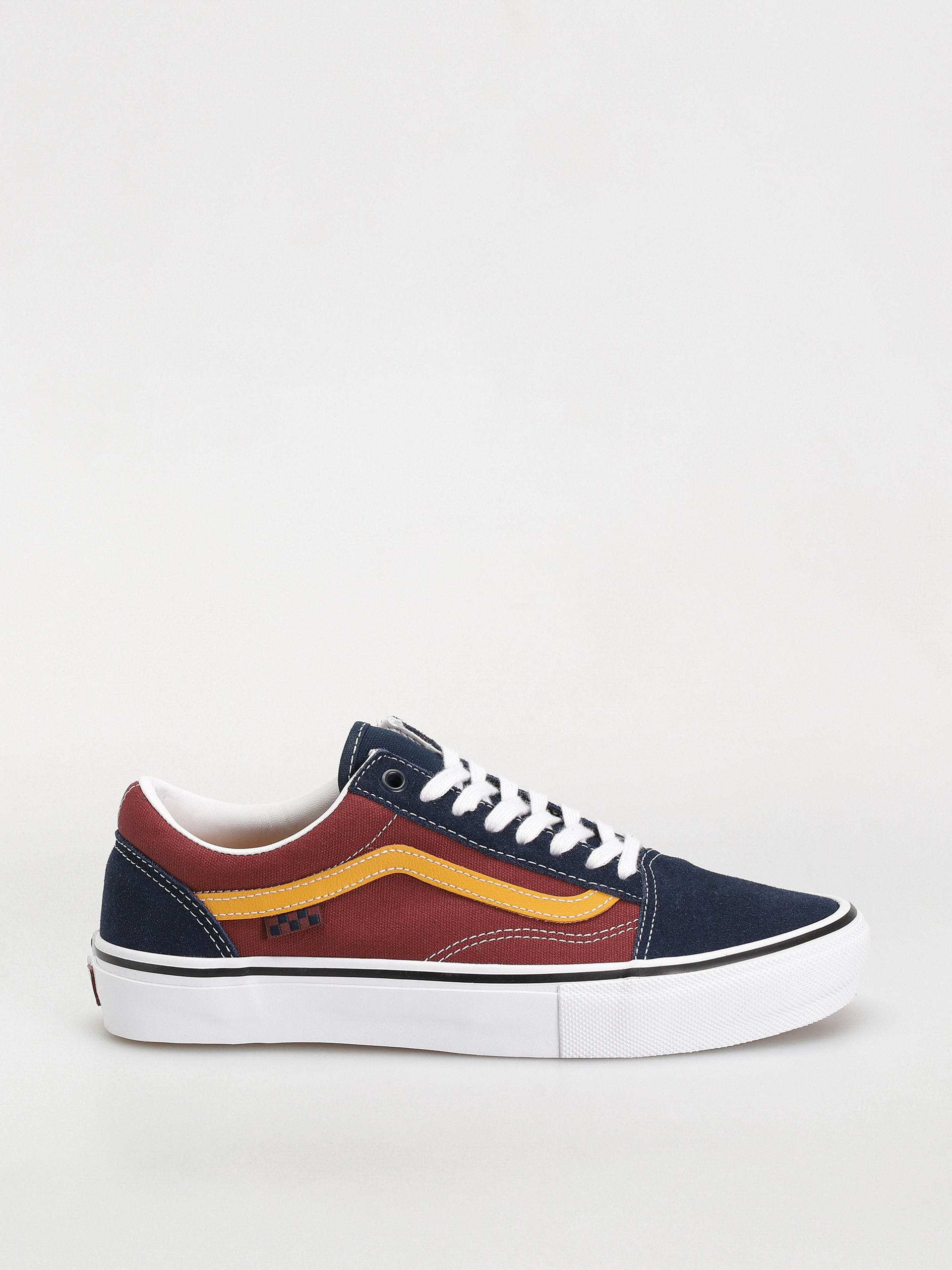 Обувки Vans Skate Old Skool (navy/burgundy)