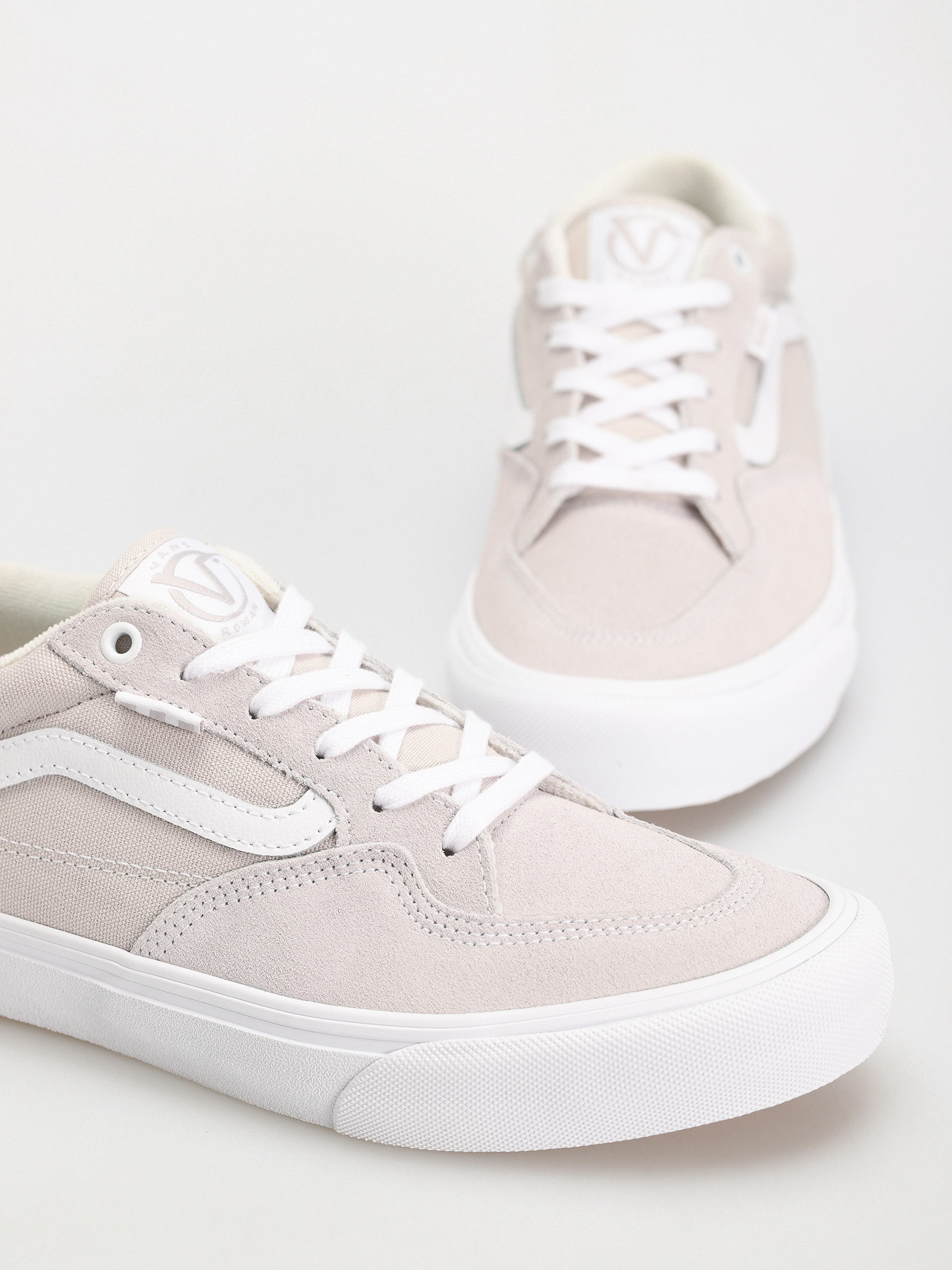 Обувки Vans Skate Rowan (chalk violet)