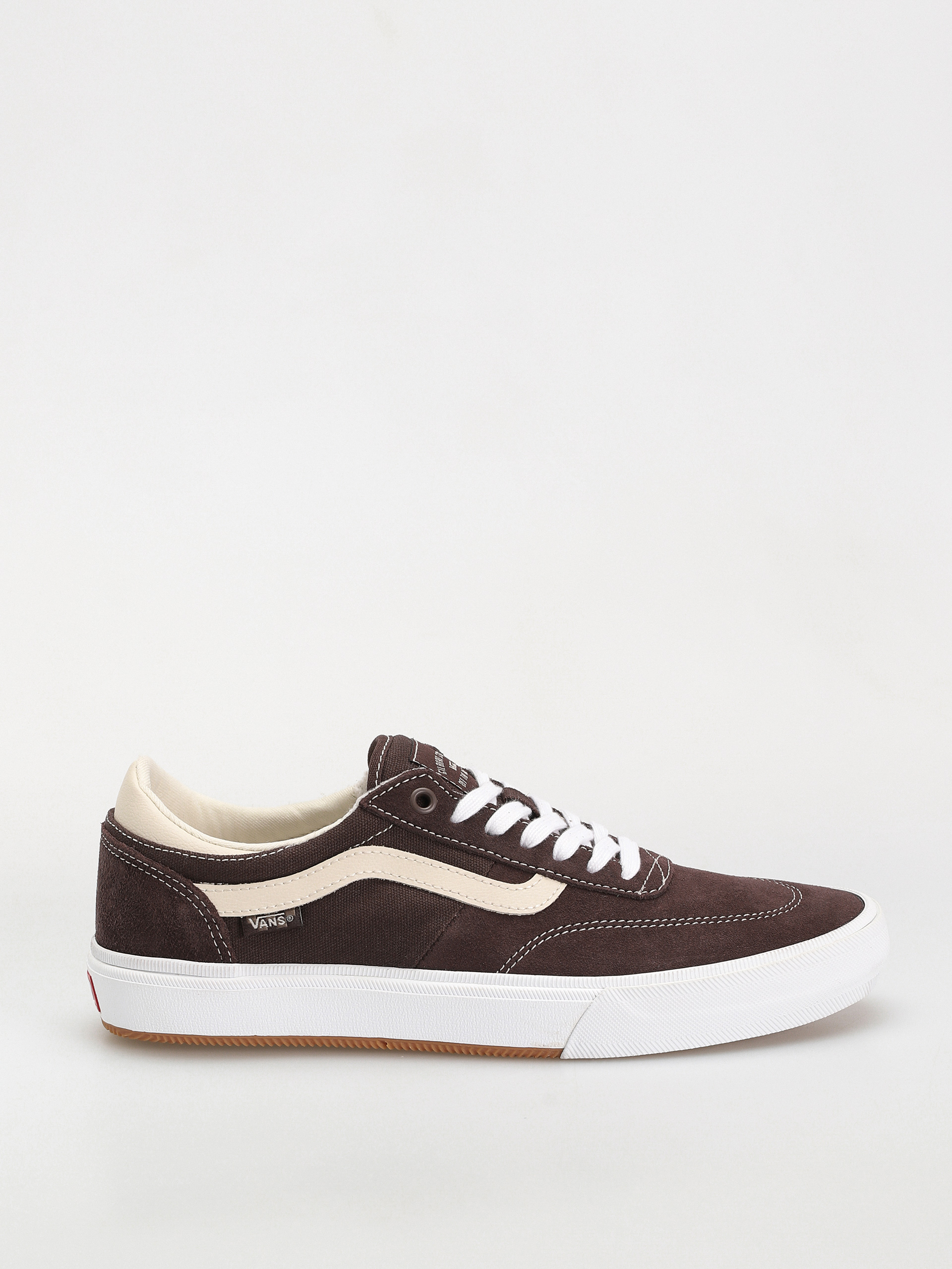 Обувки Vans Skate Gilbert Crockett (dark brown)