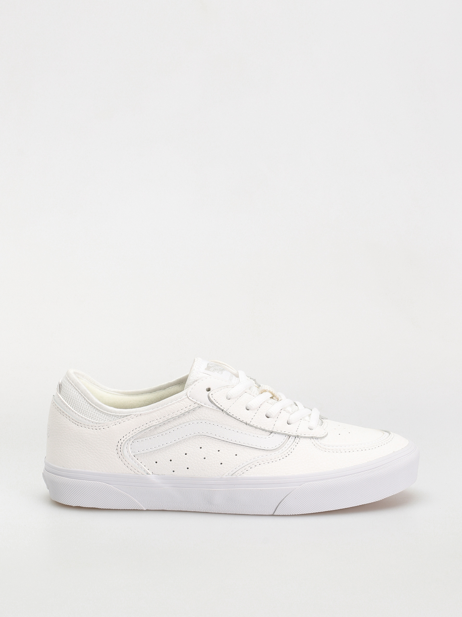 Обувки Vans Skate Rowley (leather white/white)