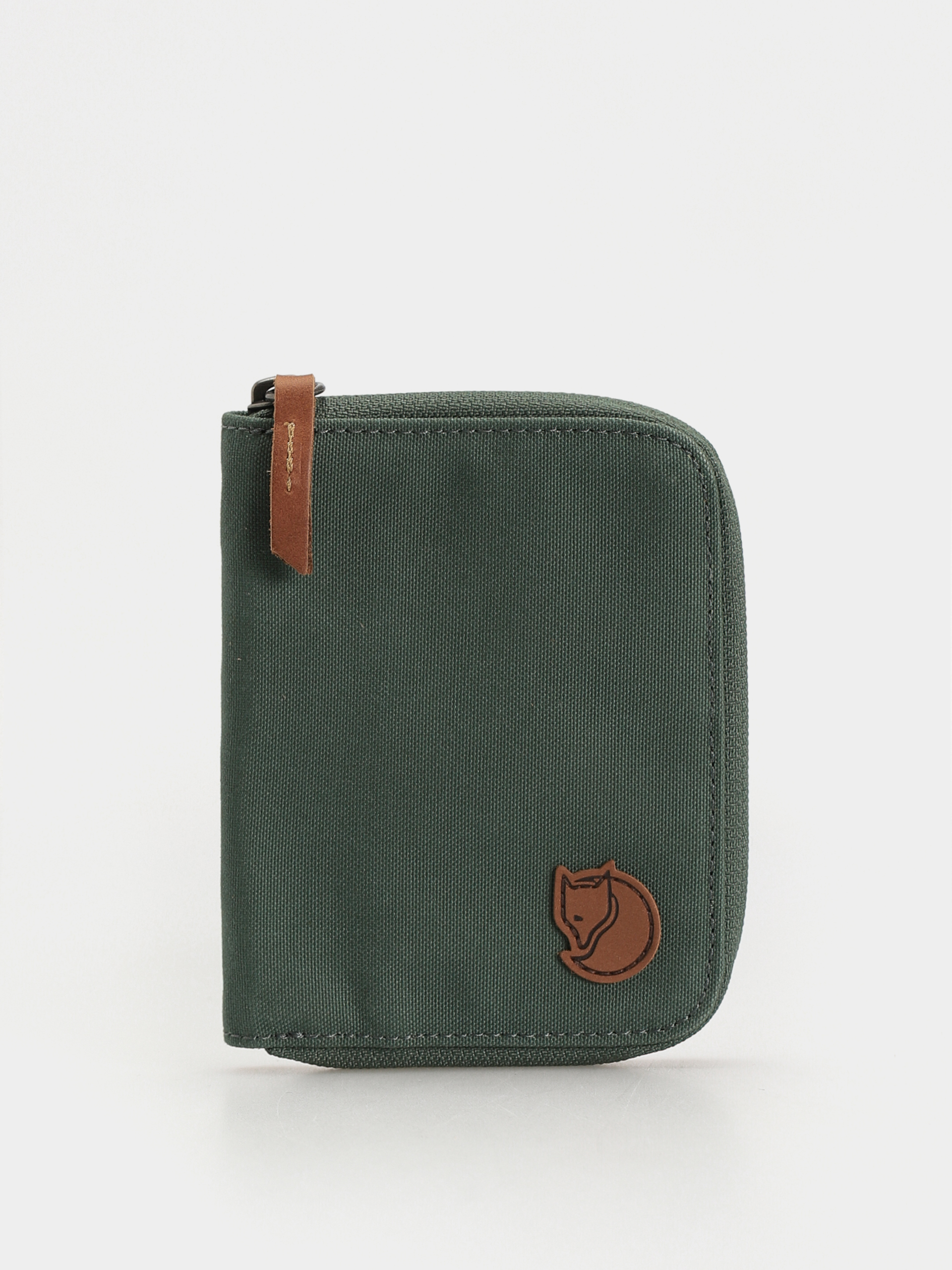 Портмоне Fjallraven Zip (deep patina)