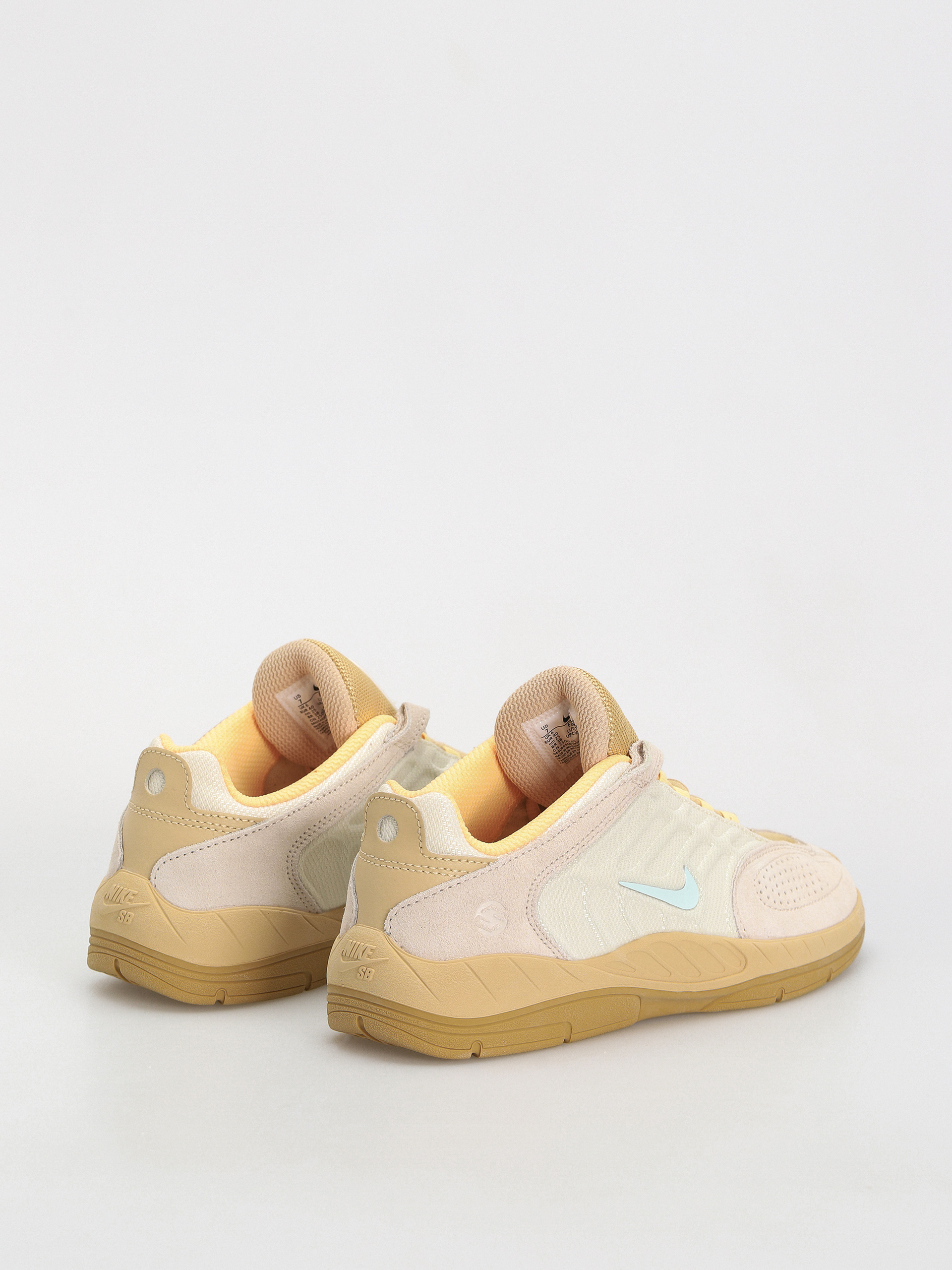 Обувки Nike SB Vertebrae Te (coconut milk/jade ice sesame flt gold)
