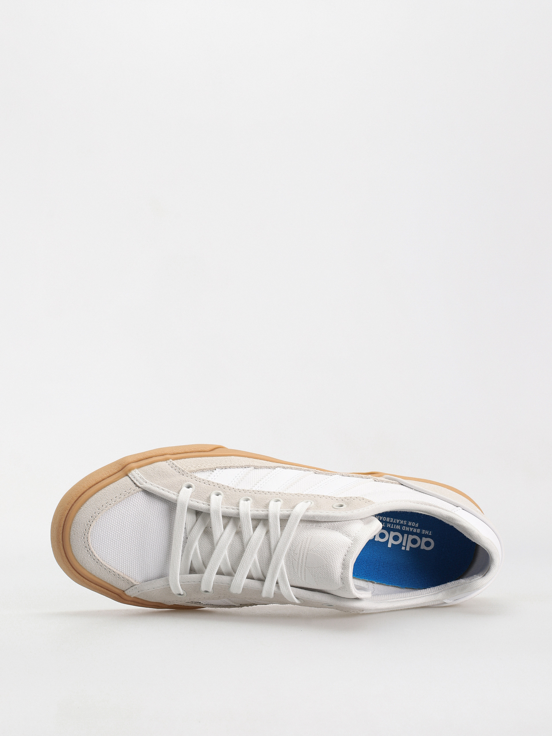 Обувки adidas Court TNS Premiere (crywht/ftwwht/gum3)