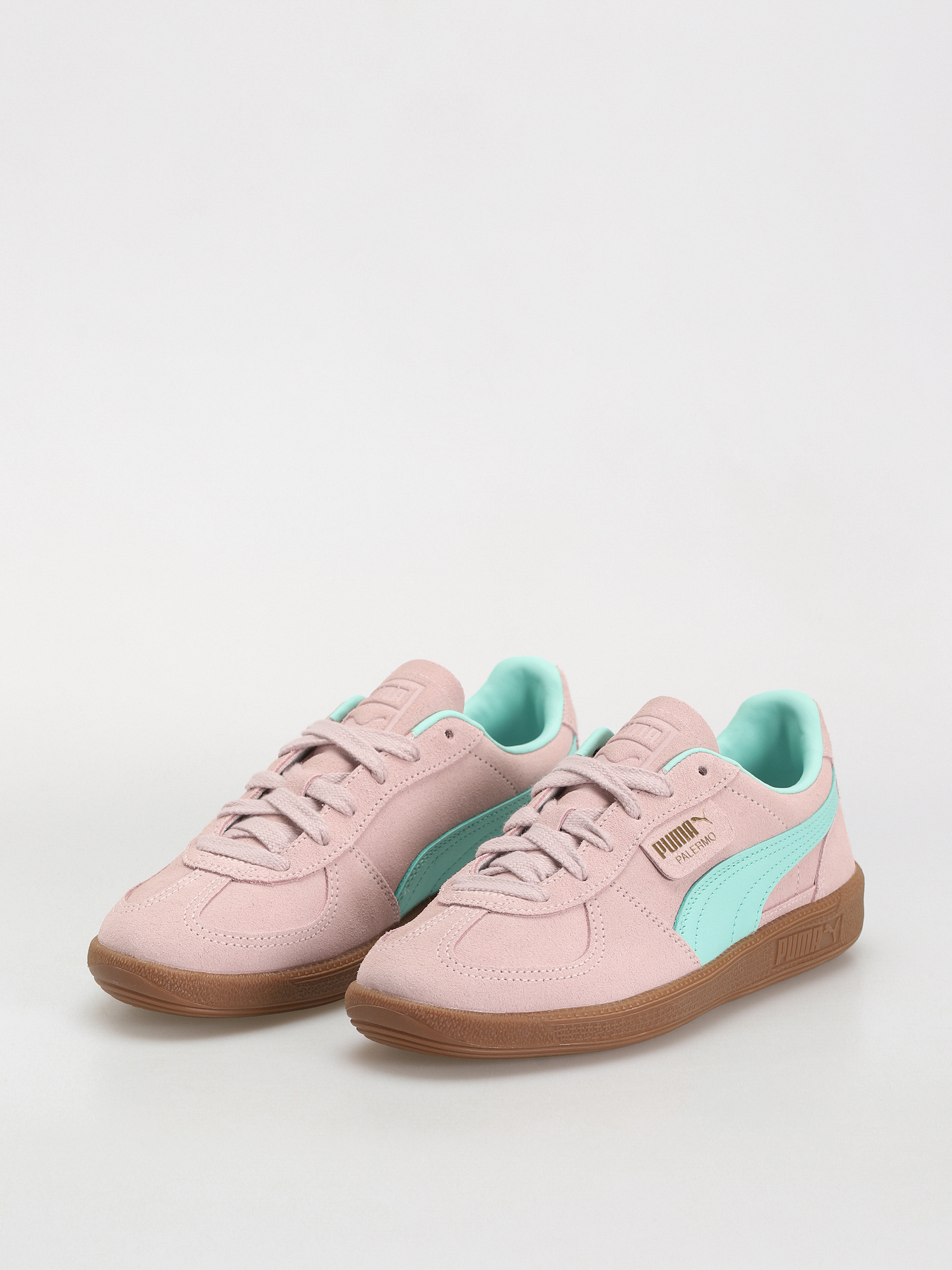 Обувки Puma Palermo (mist mint gum)