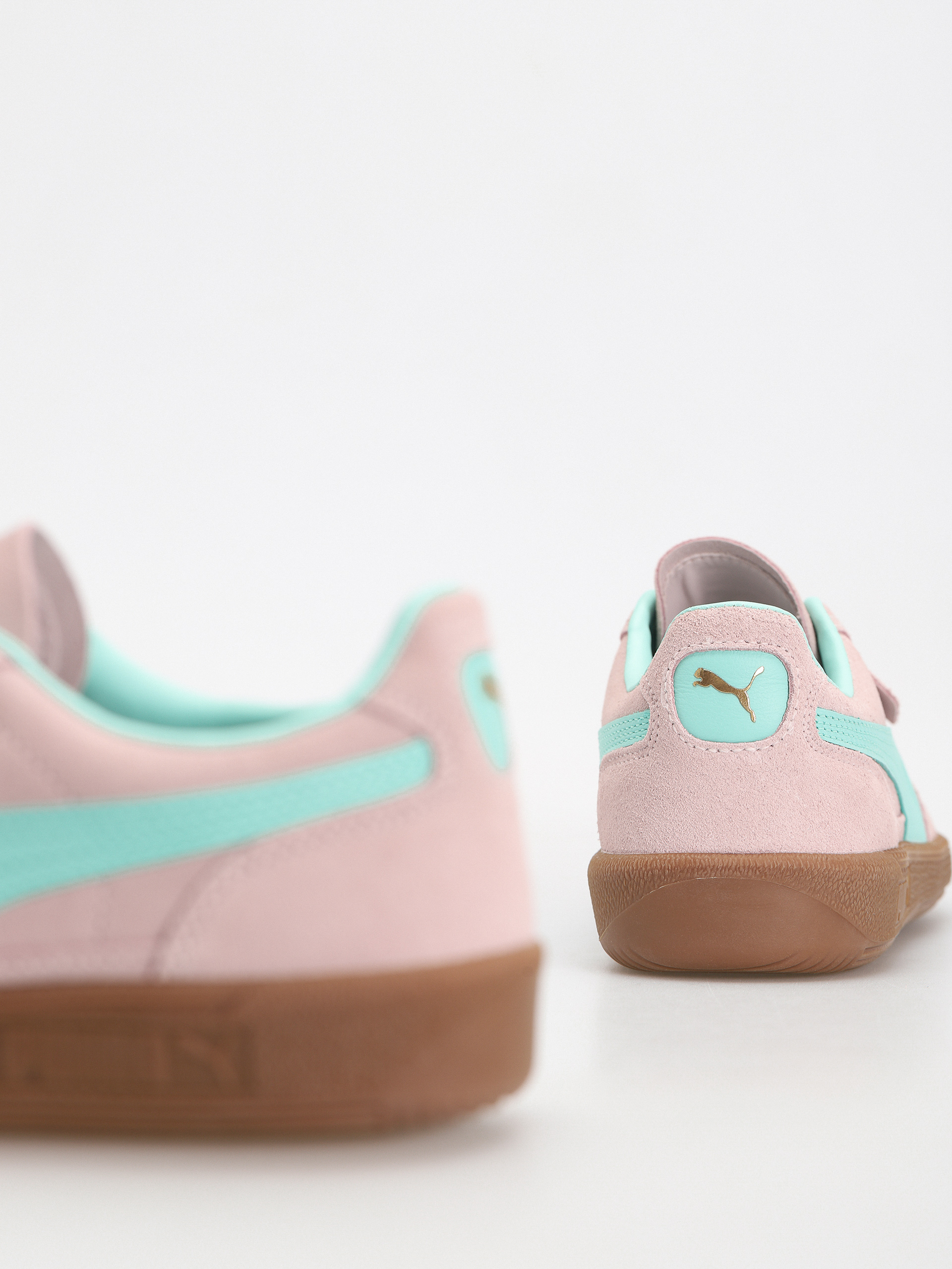 Обувки Puma Palermo (mist mint gum)