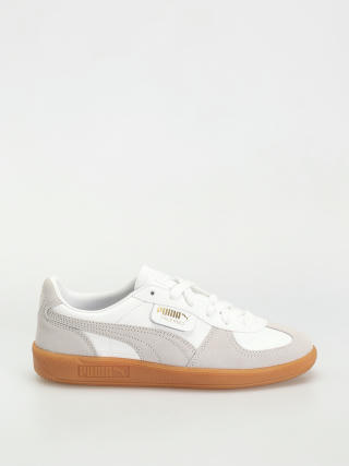 Обувки Puma Palermo Leather (puma white glacial gray gum)