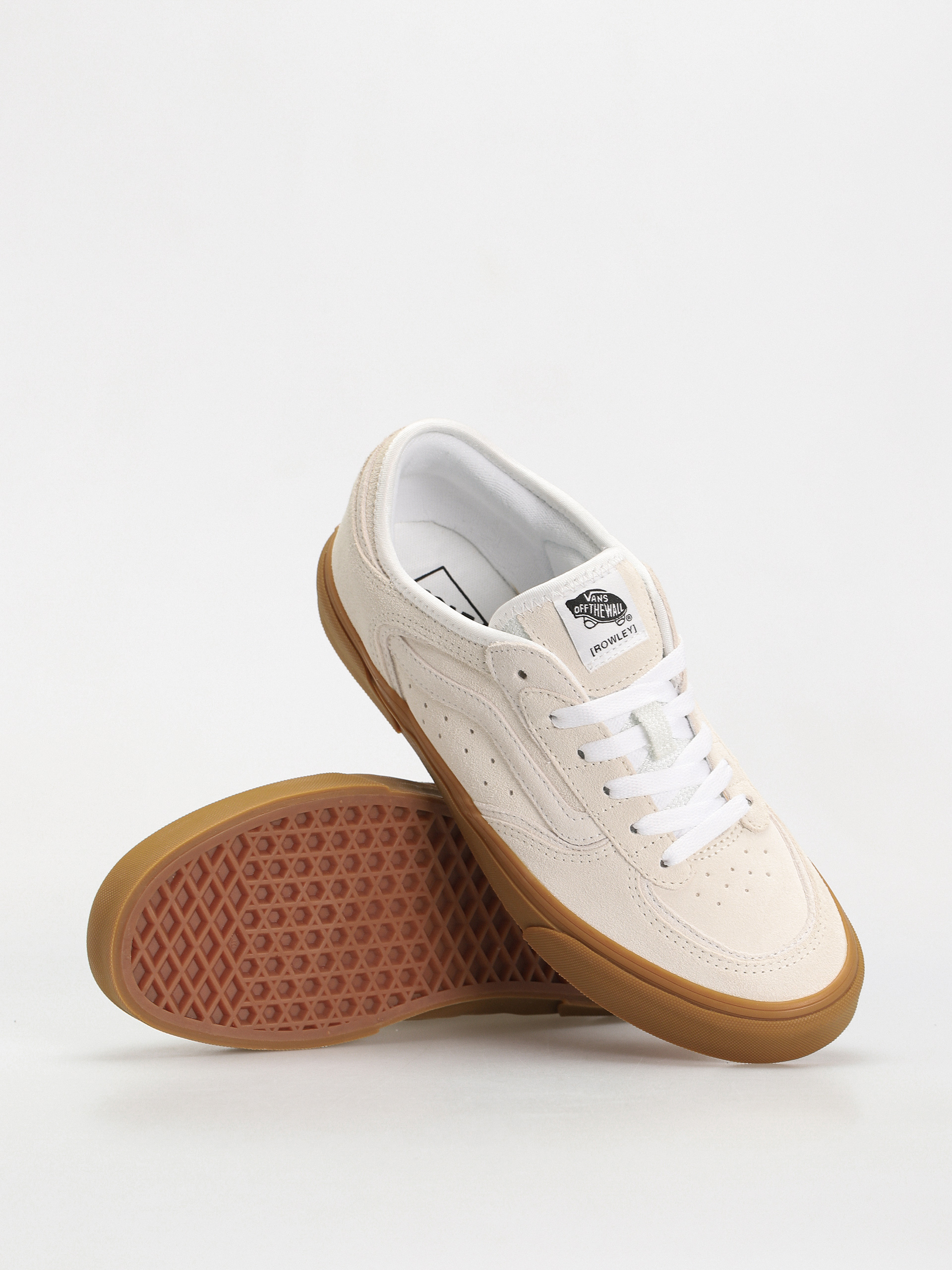 Обувки Vans Rowley Classic (marshmallow/white)