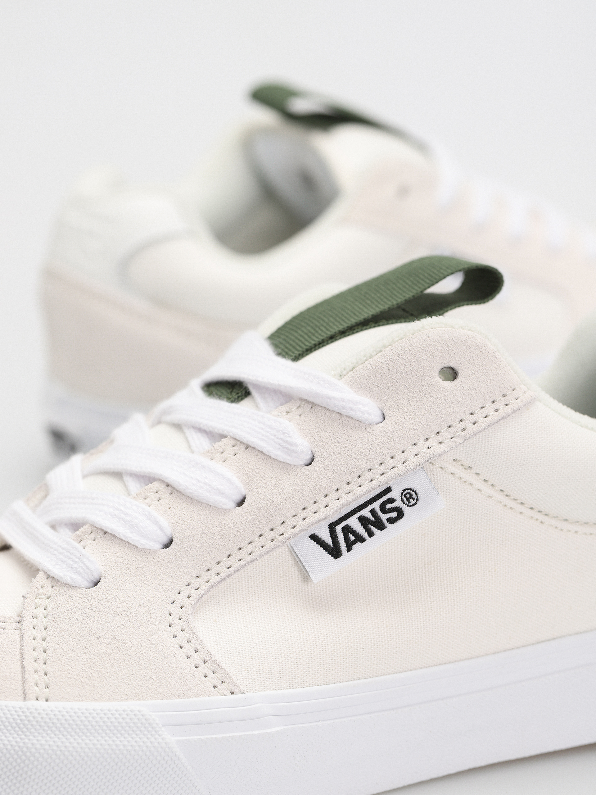 Обувки Vans Chukka Push (blanc de blanc)