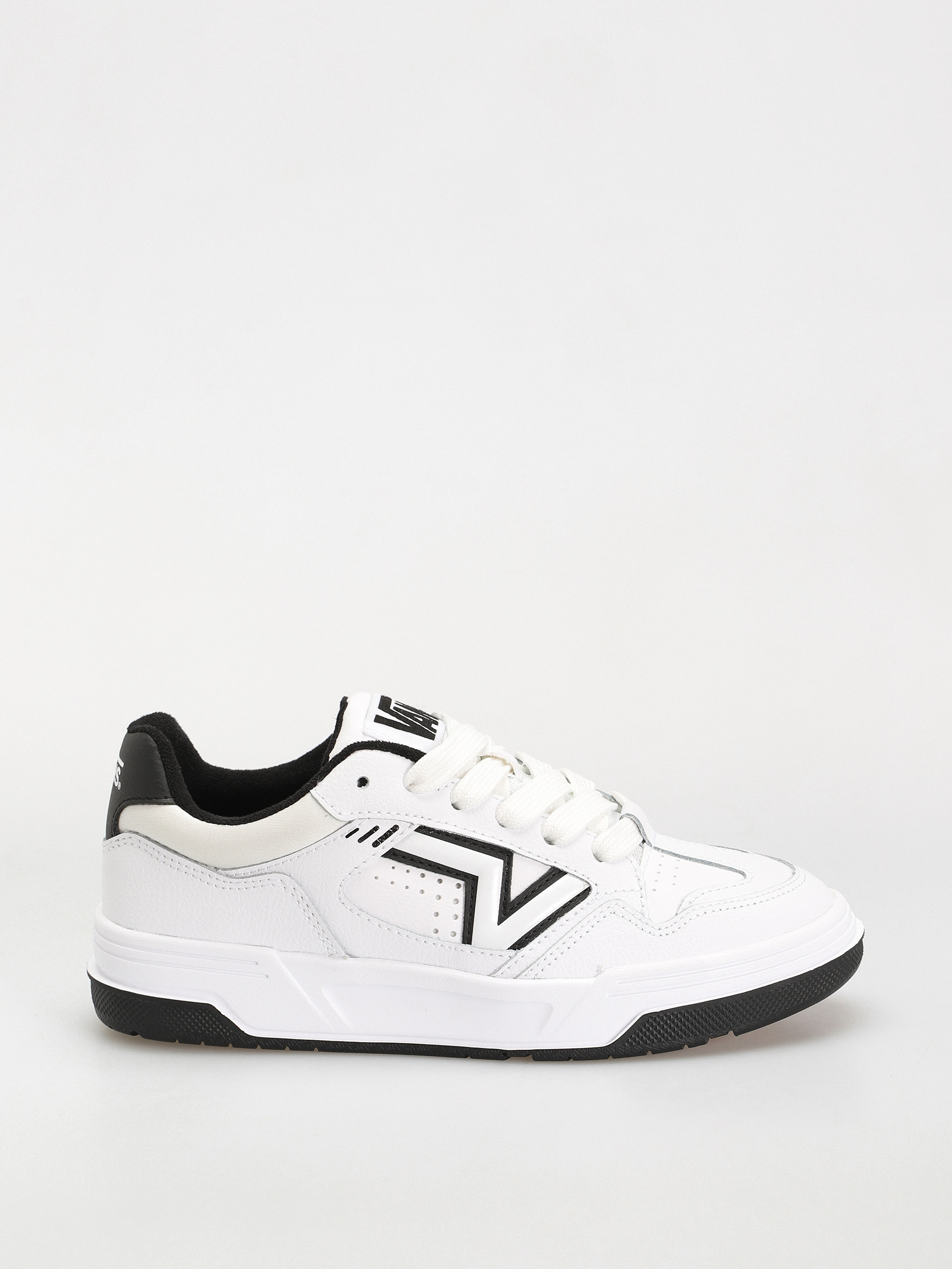 u041eu0431u0443u0432u043au0438 Vans Upland (white/black)