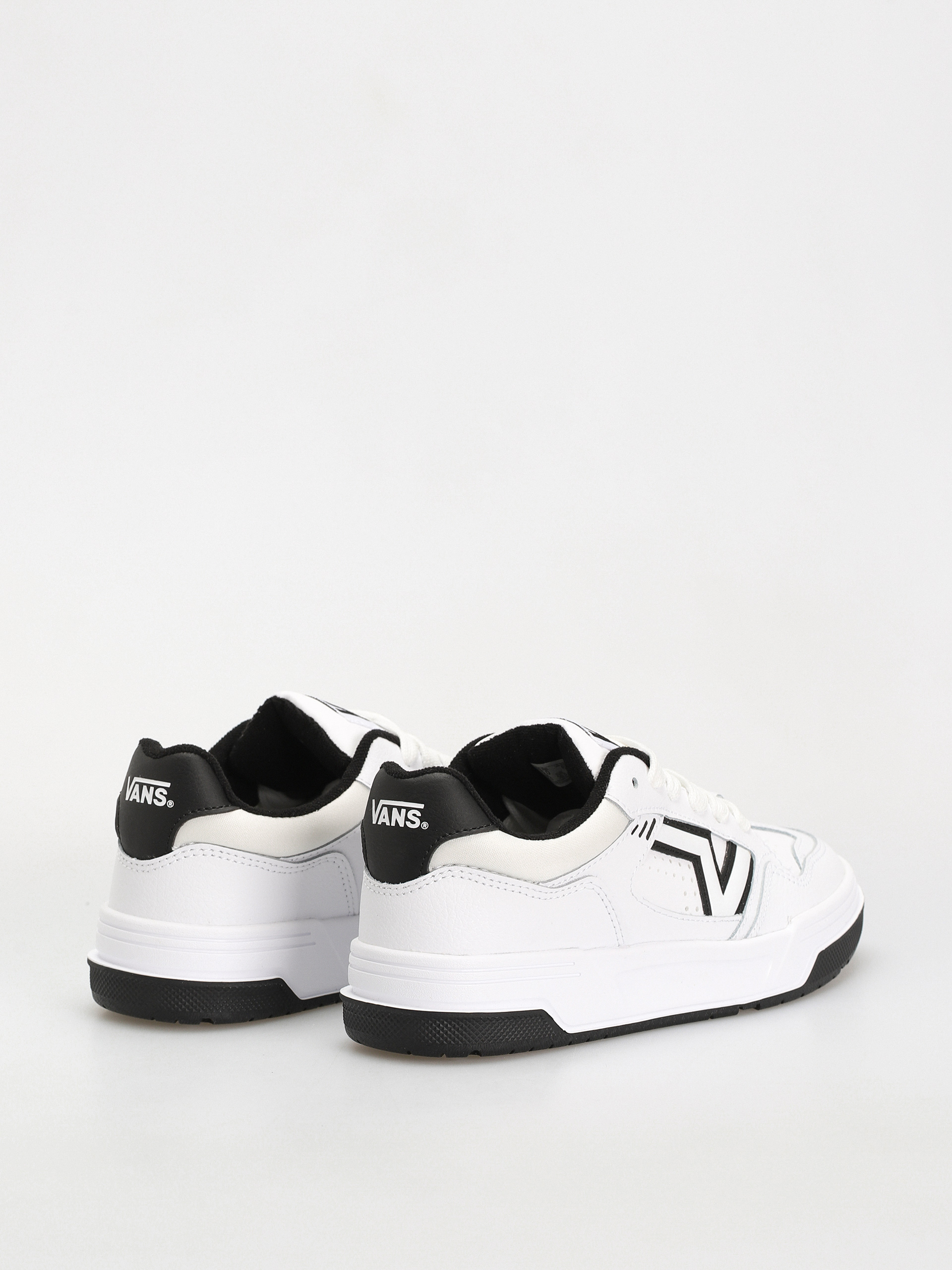 Обувки Vans Upland (white/black)