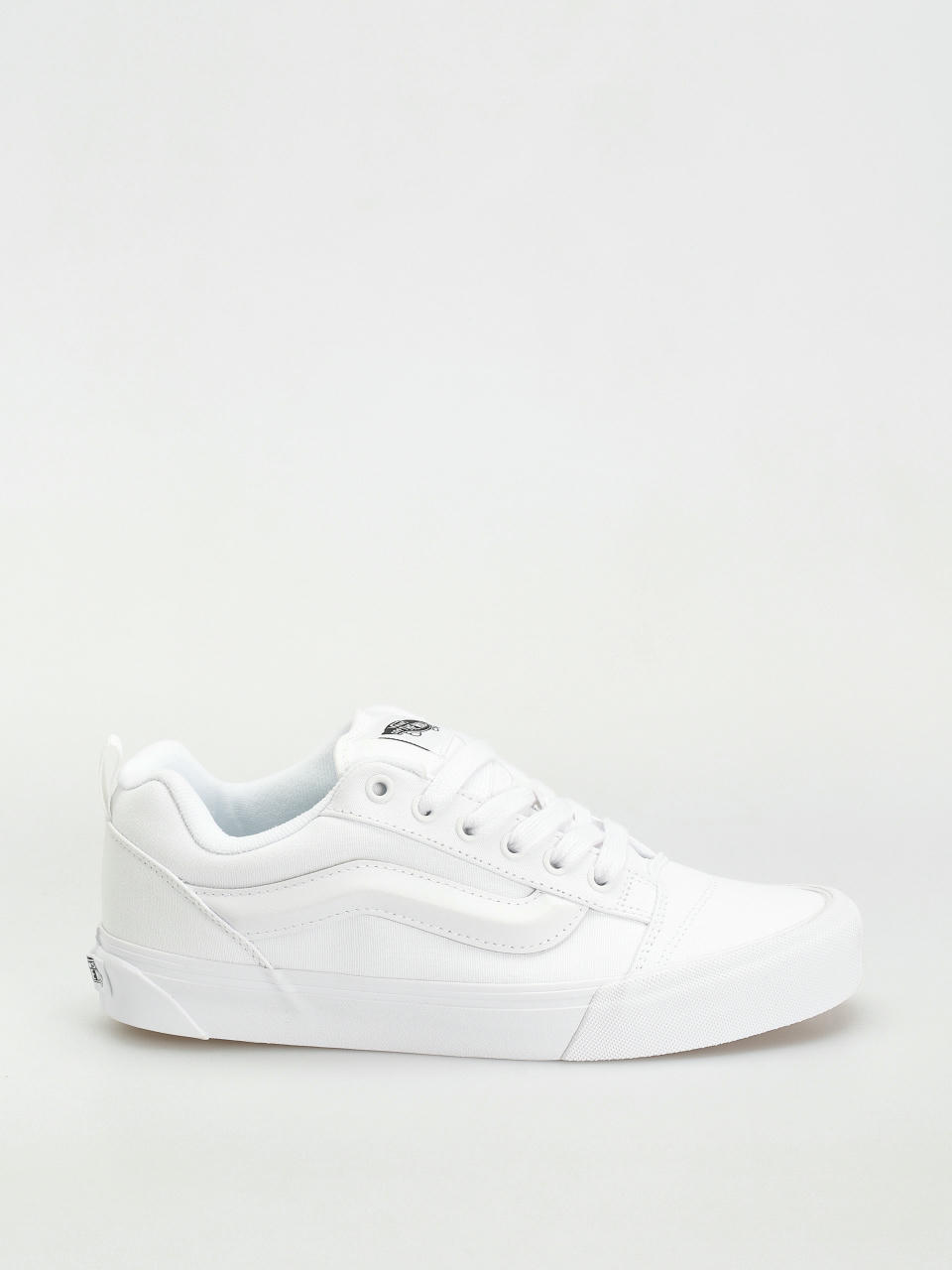 Обувки Vans Knu Skool (true white)