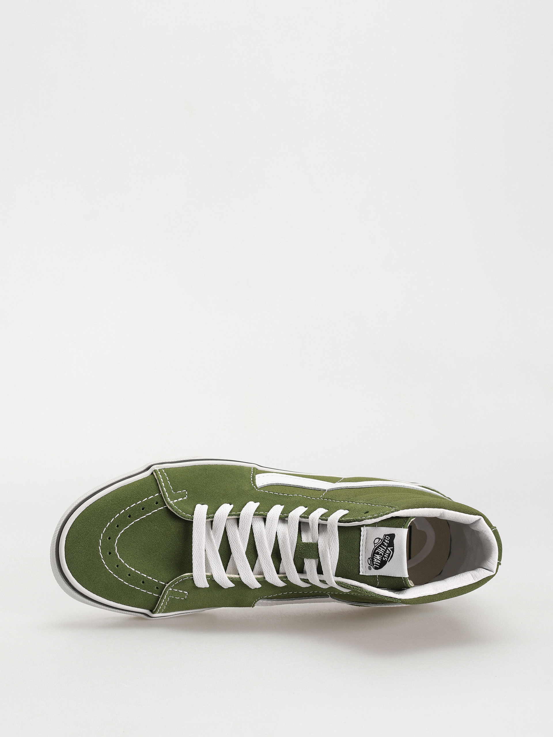 Обувки Vans Sk8 Hi (color theory pesto)
