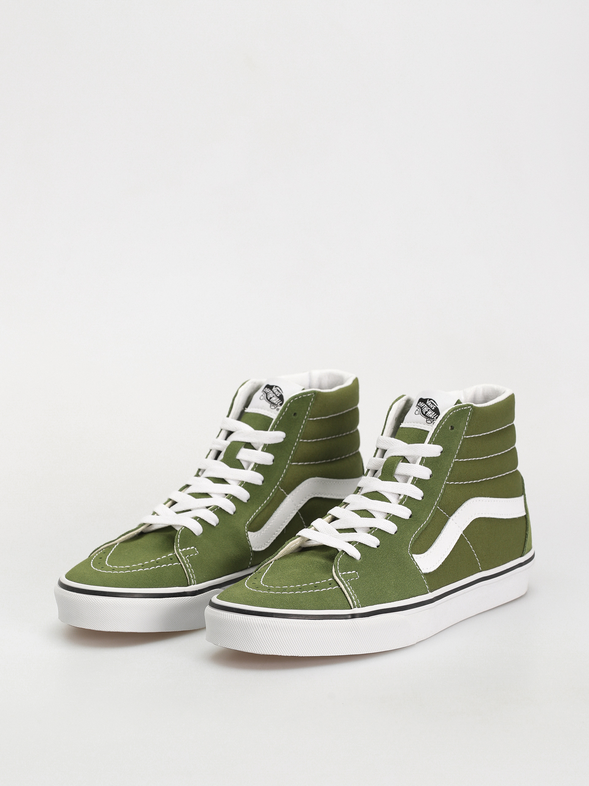 Обувки Vans Sk8 Hi (color theory pesto)