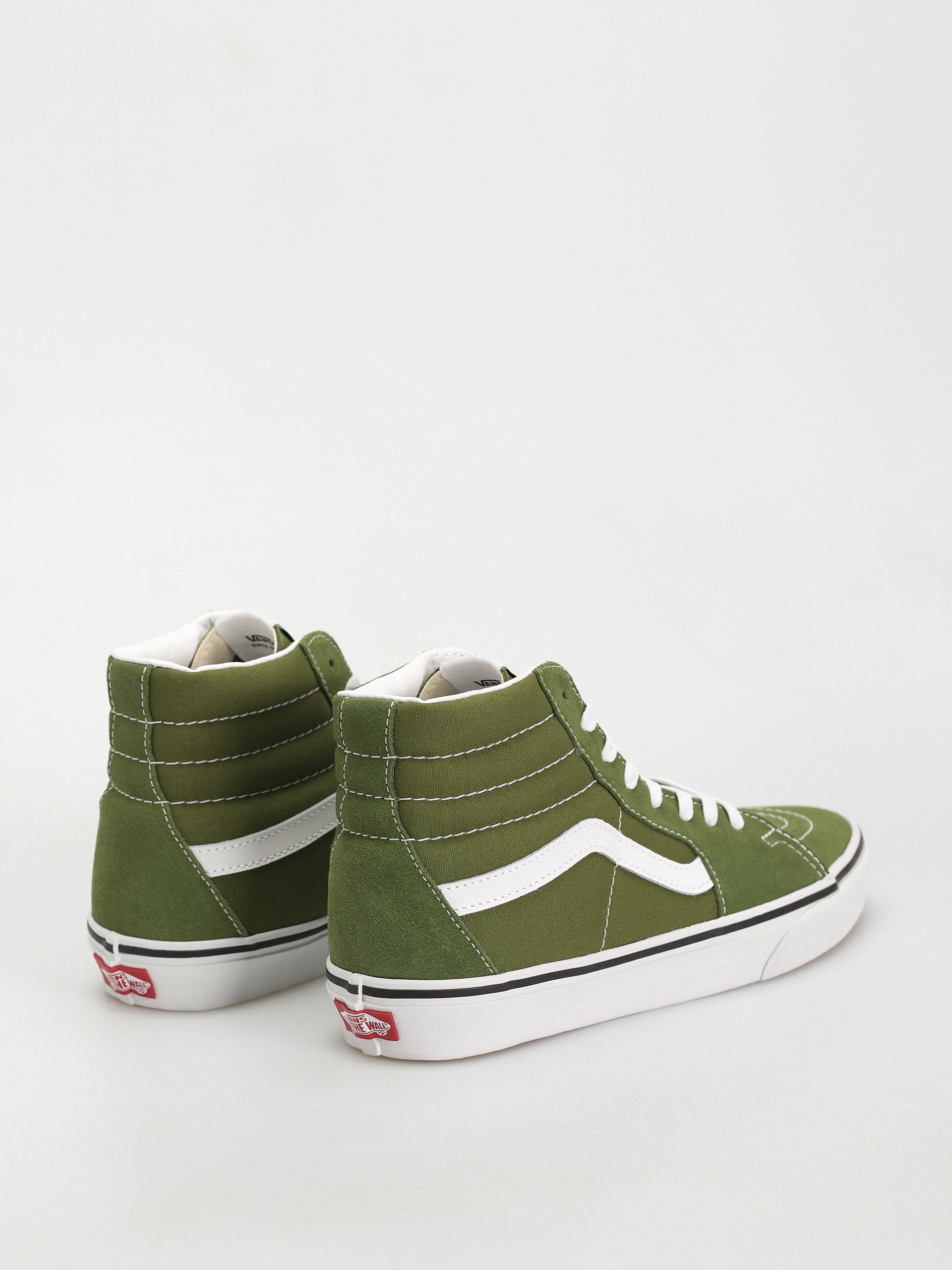 Обувки Vans Sk8 Hi (color theory pesto)