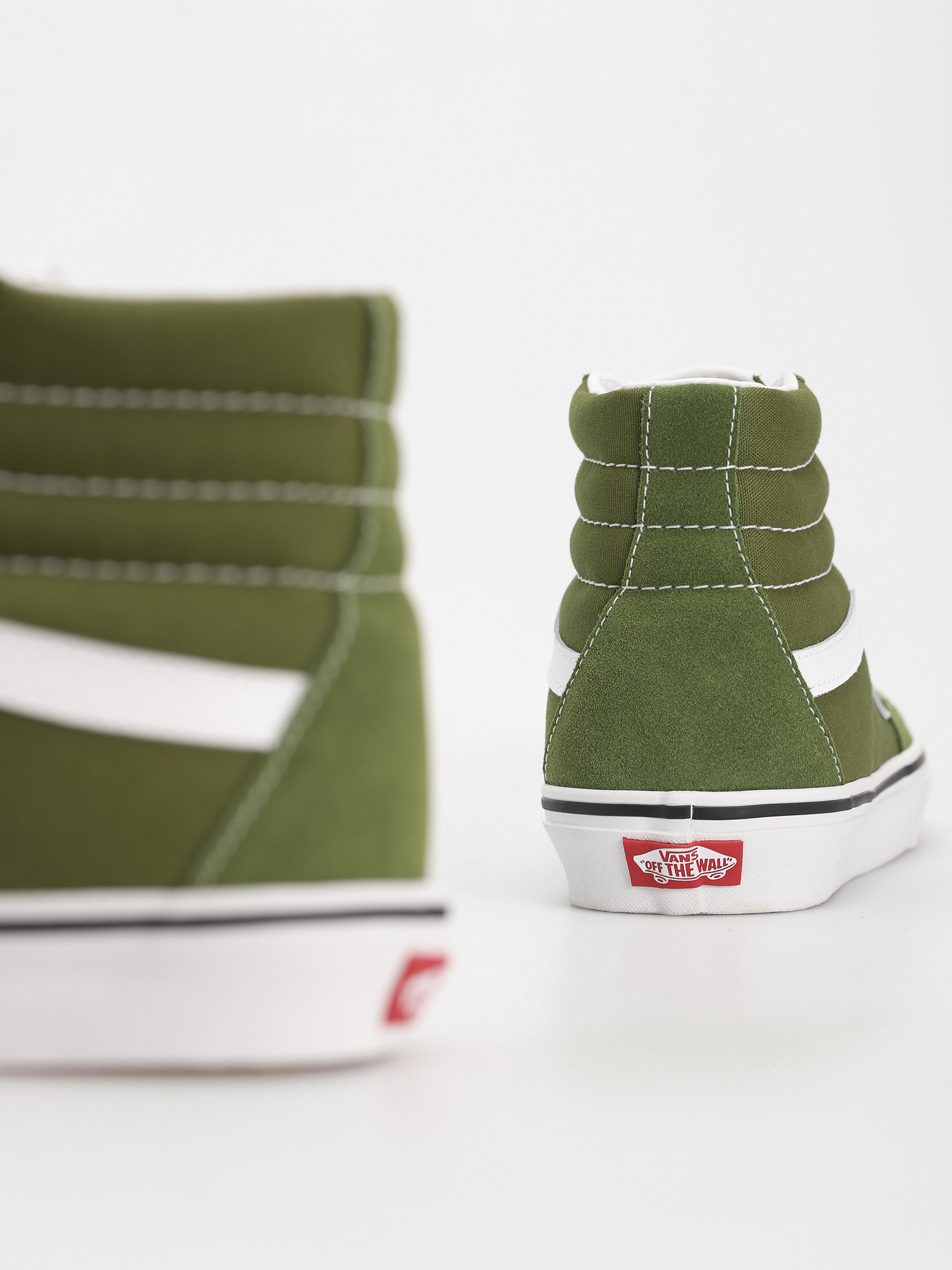 Обувки Vans Sk8 Hi (color theory pesto)