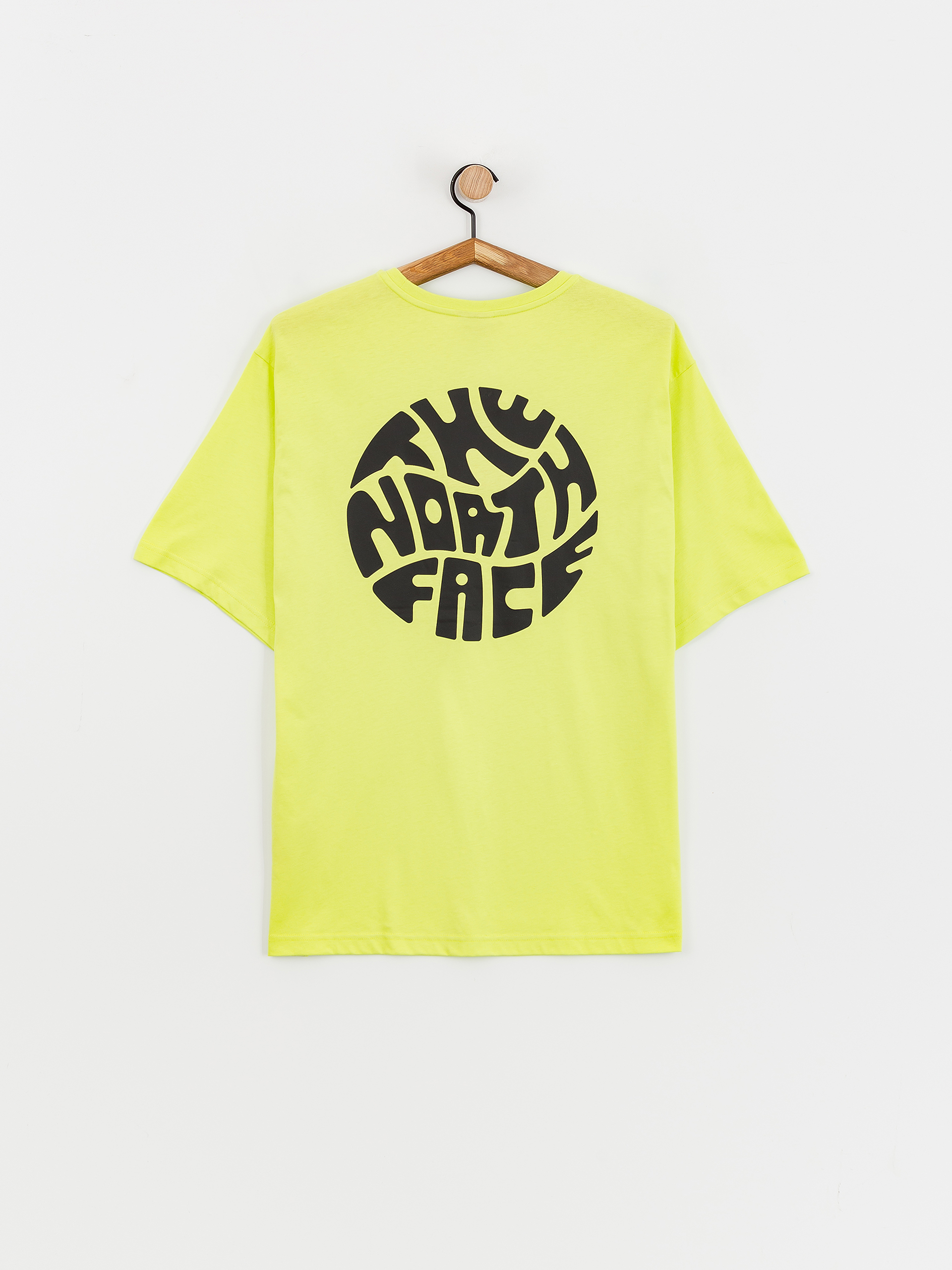 Тениска The North Face Festival (fizz lime)
