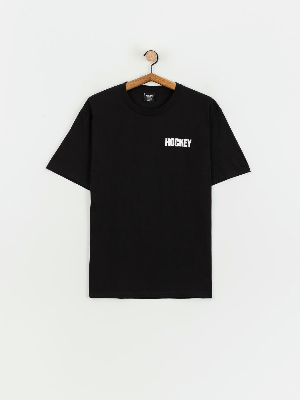 Тениска Hockey Hockey X Independent (black)