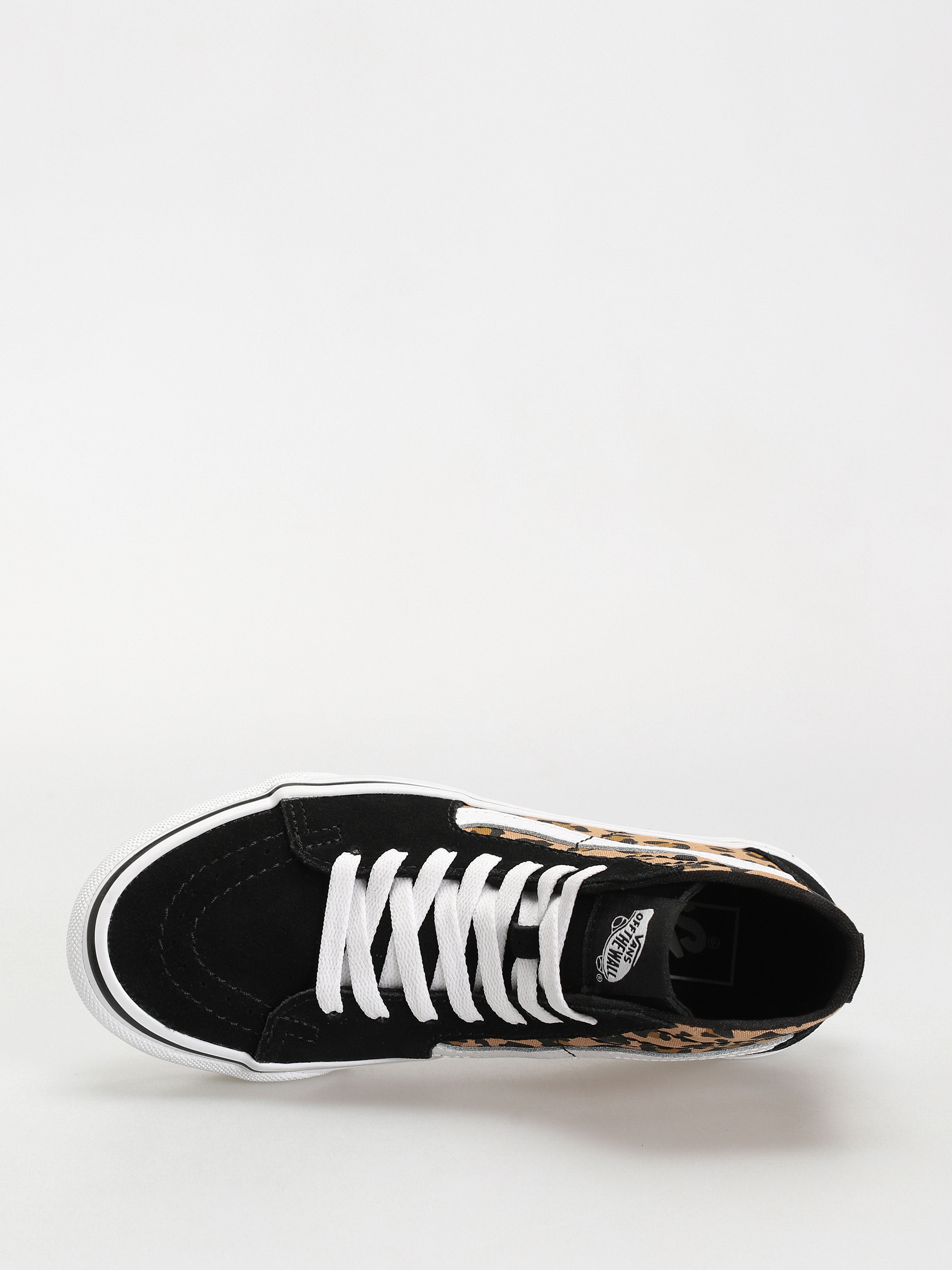 Обувки Vans Sk8 Hi Tapered (animalier black)