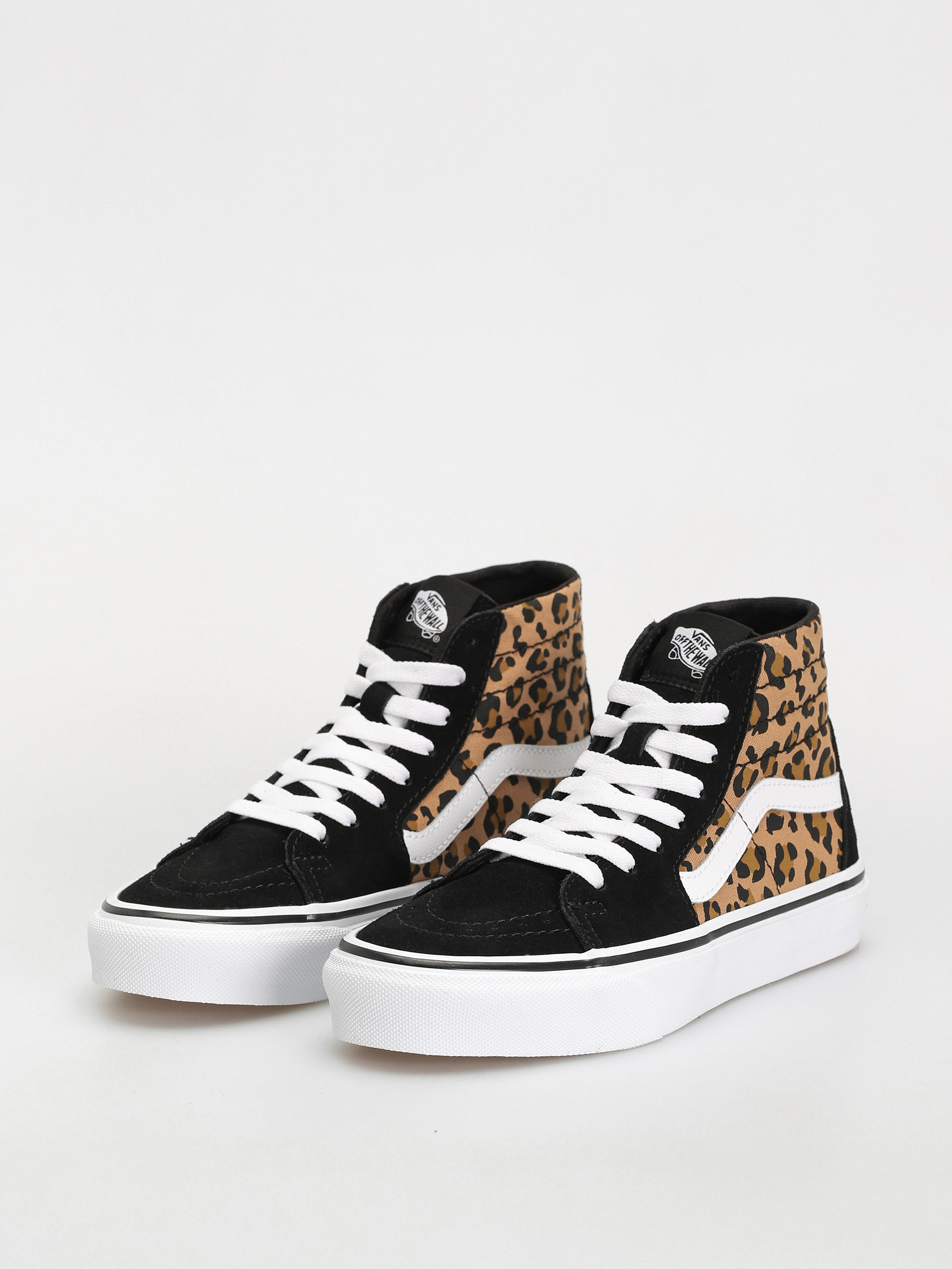 Обувки Vans Sk8 Hi Tapered (animalier black)