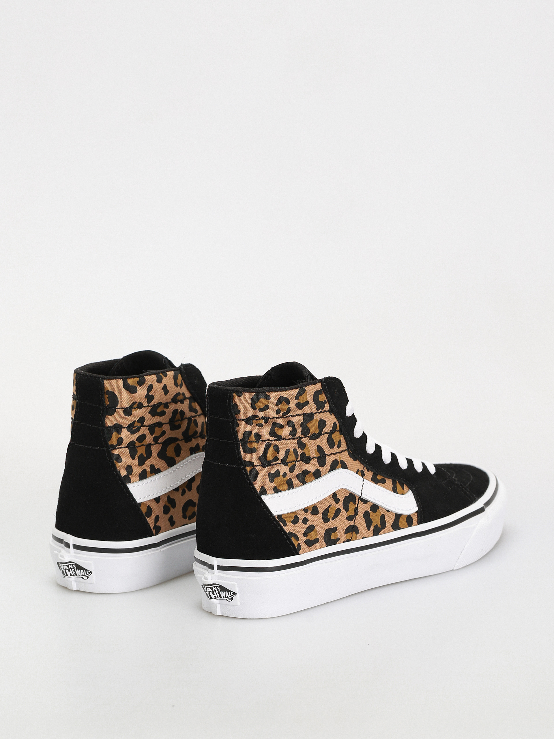 Обувки Vans Sk8 Hi Tapered (animalier black)